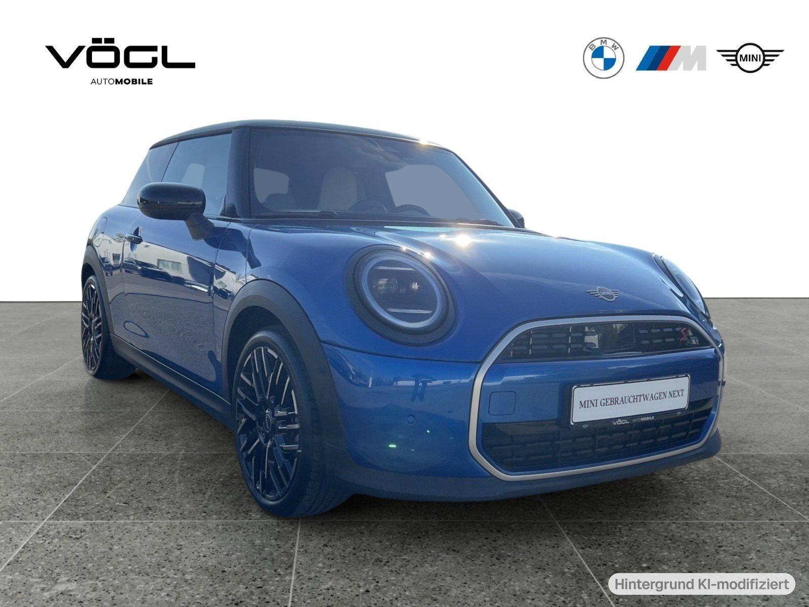 MINI Cooper 3-Türer – Bild 2