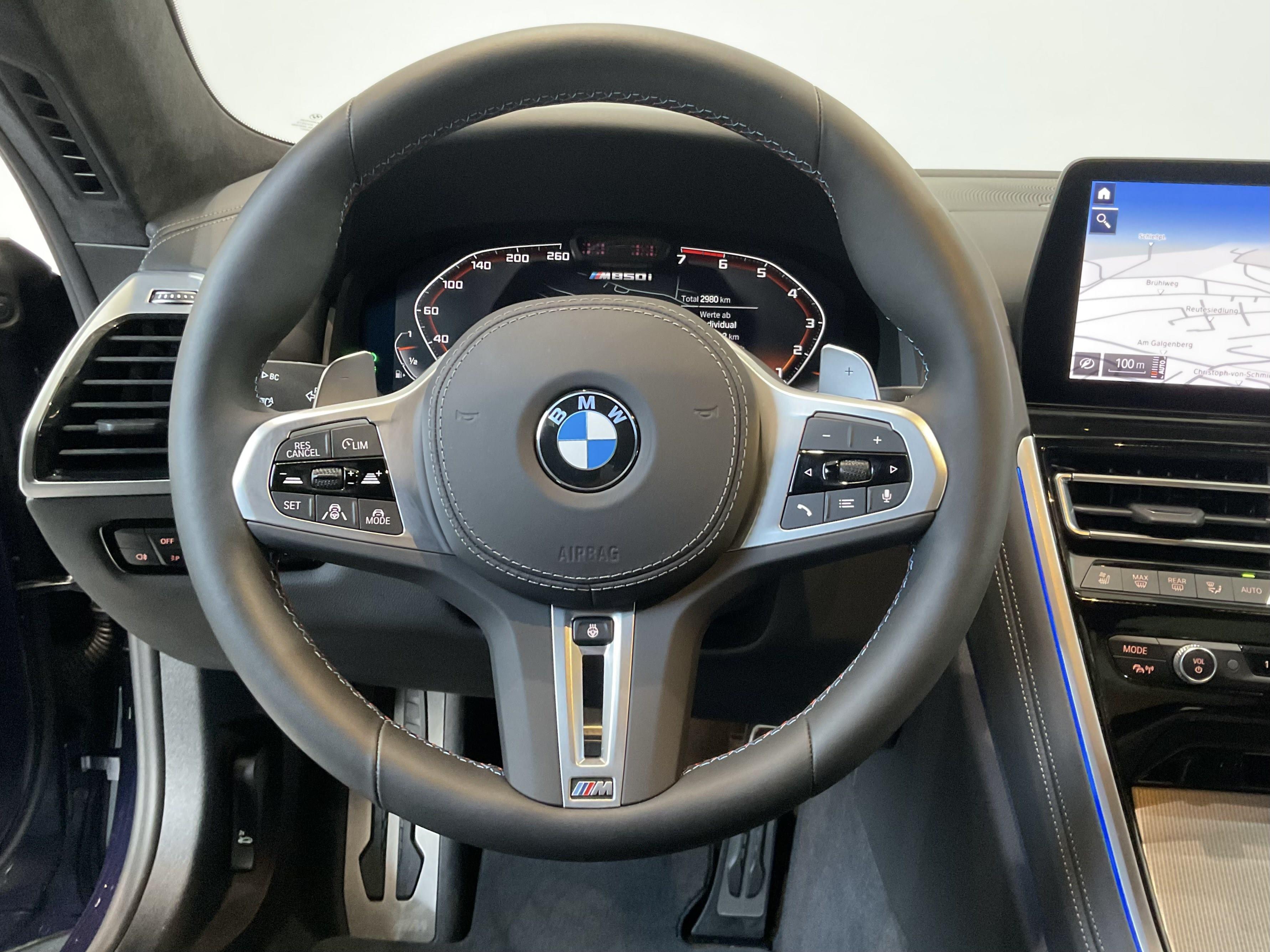 BMW 8er Coupé – Bild 4
