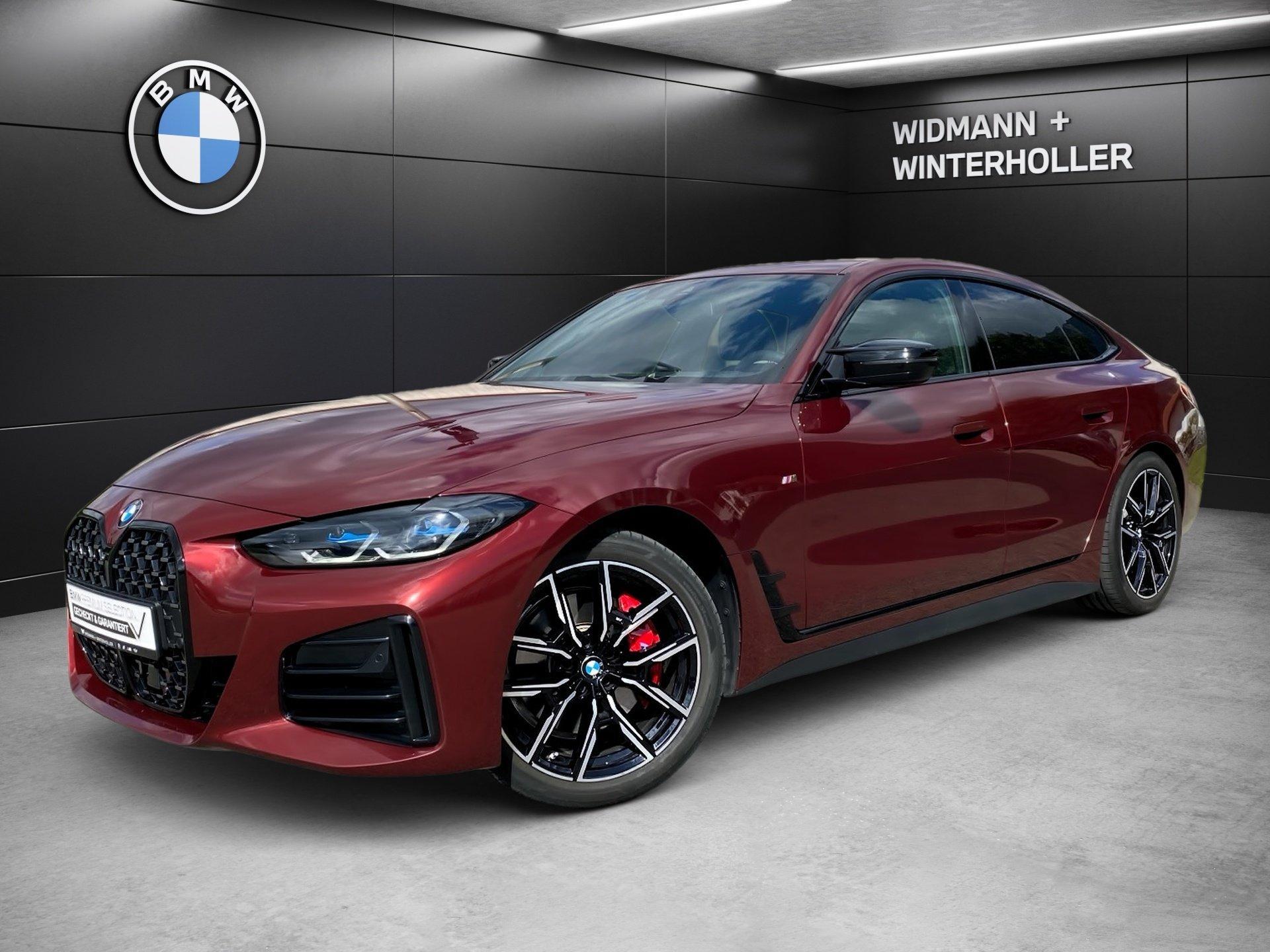 BMW 4er Gran Coupé