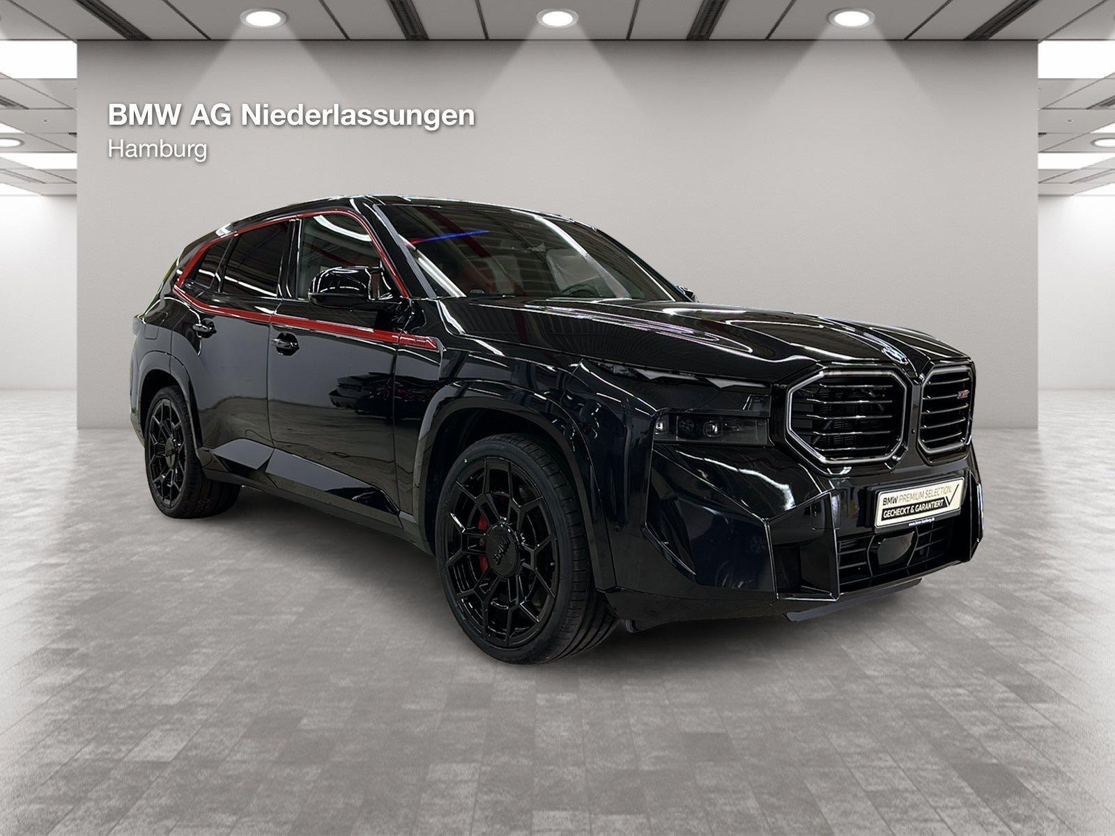BMW XM – Bild 13