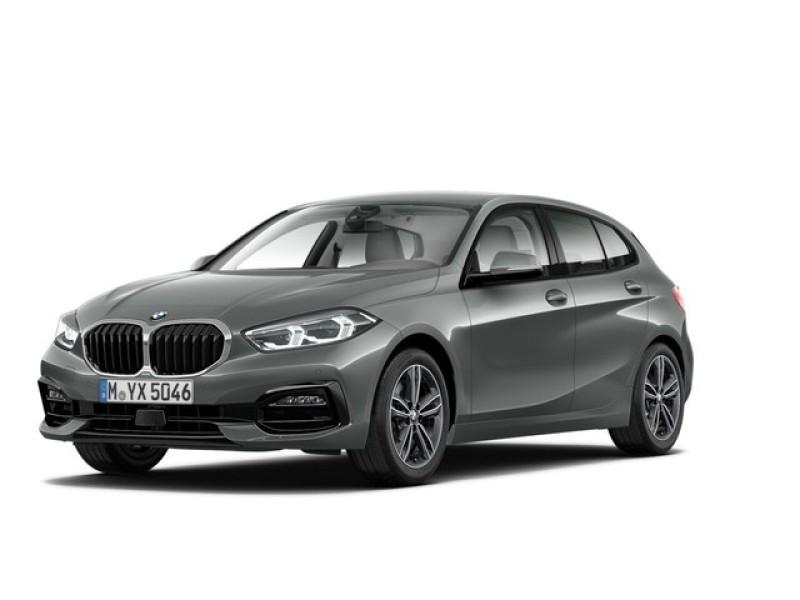 BMW 118i 2023 — 5-Türer