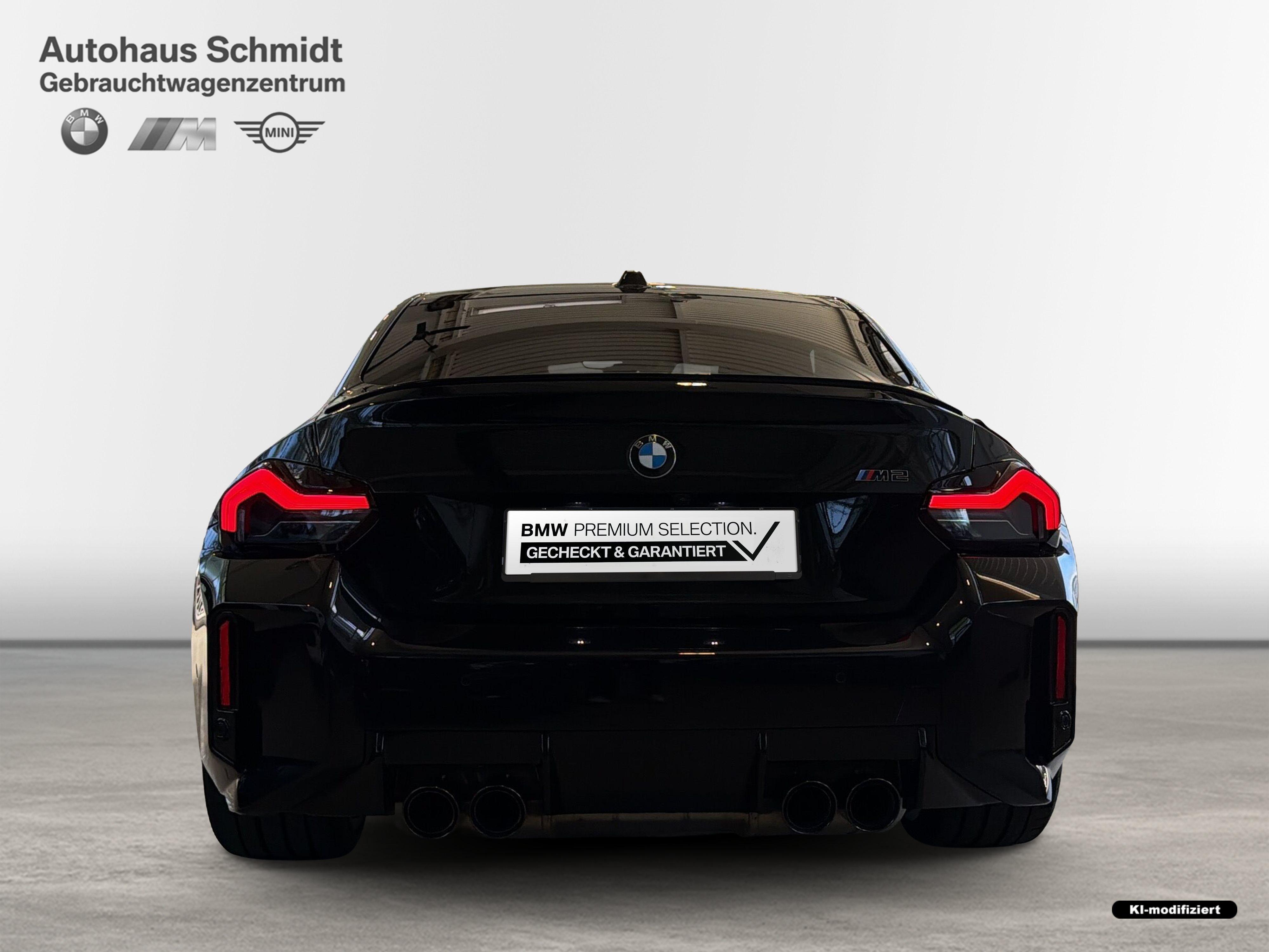 BMW M2 Coupé – Bild 4