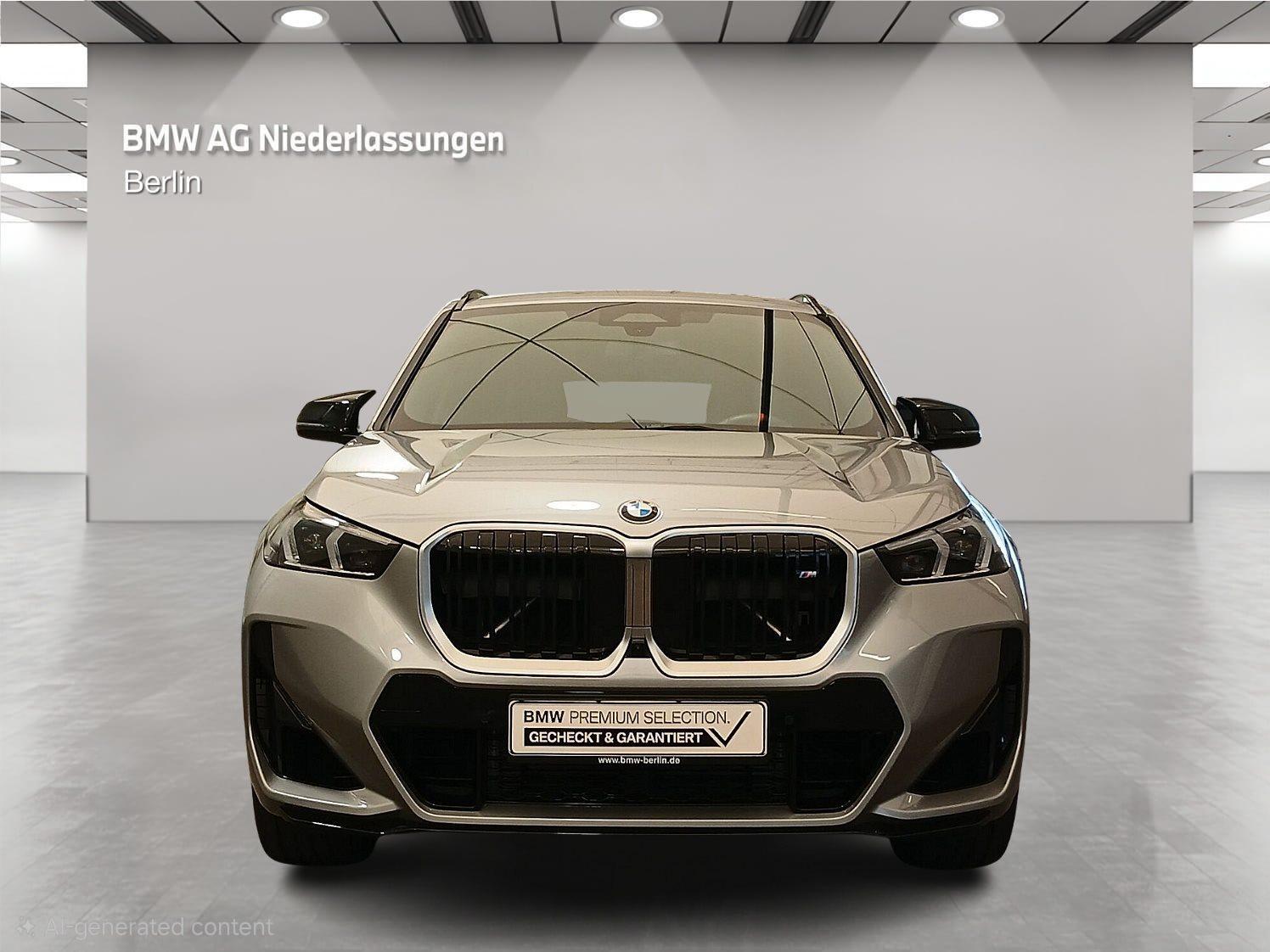 BMW X1 – Bild 5