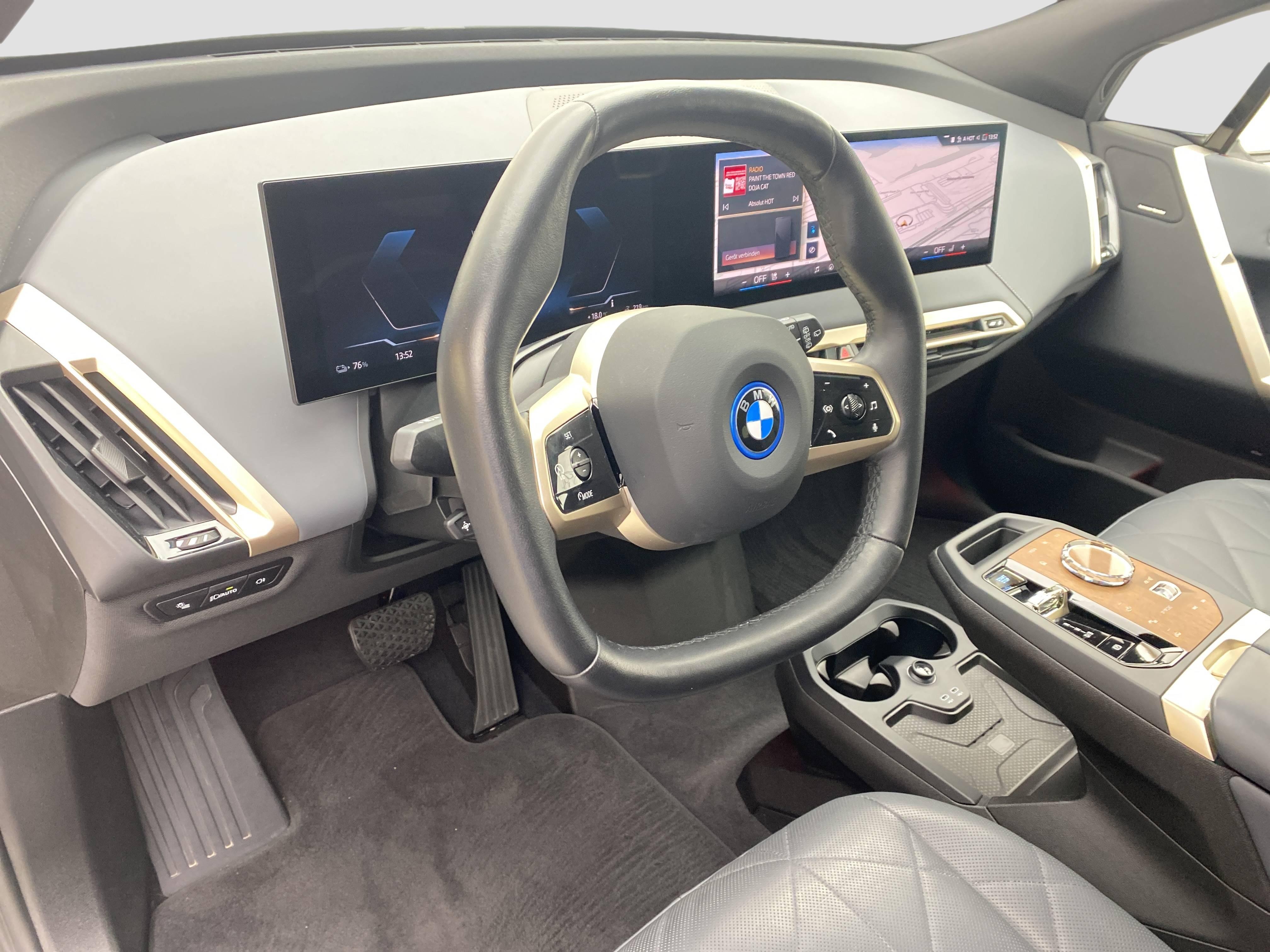 BMW iX – Bild 8