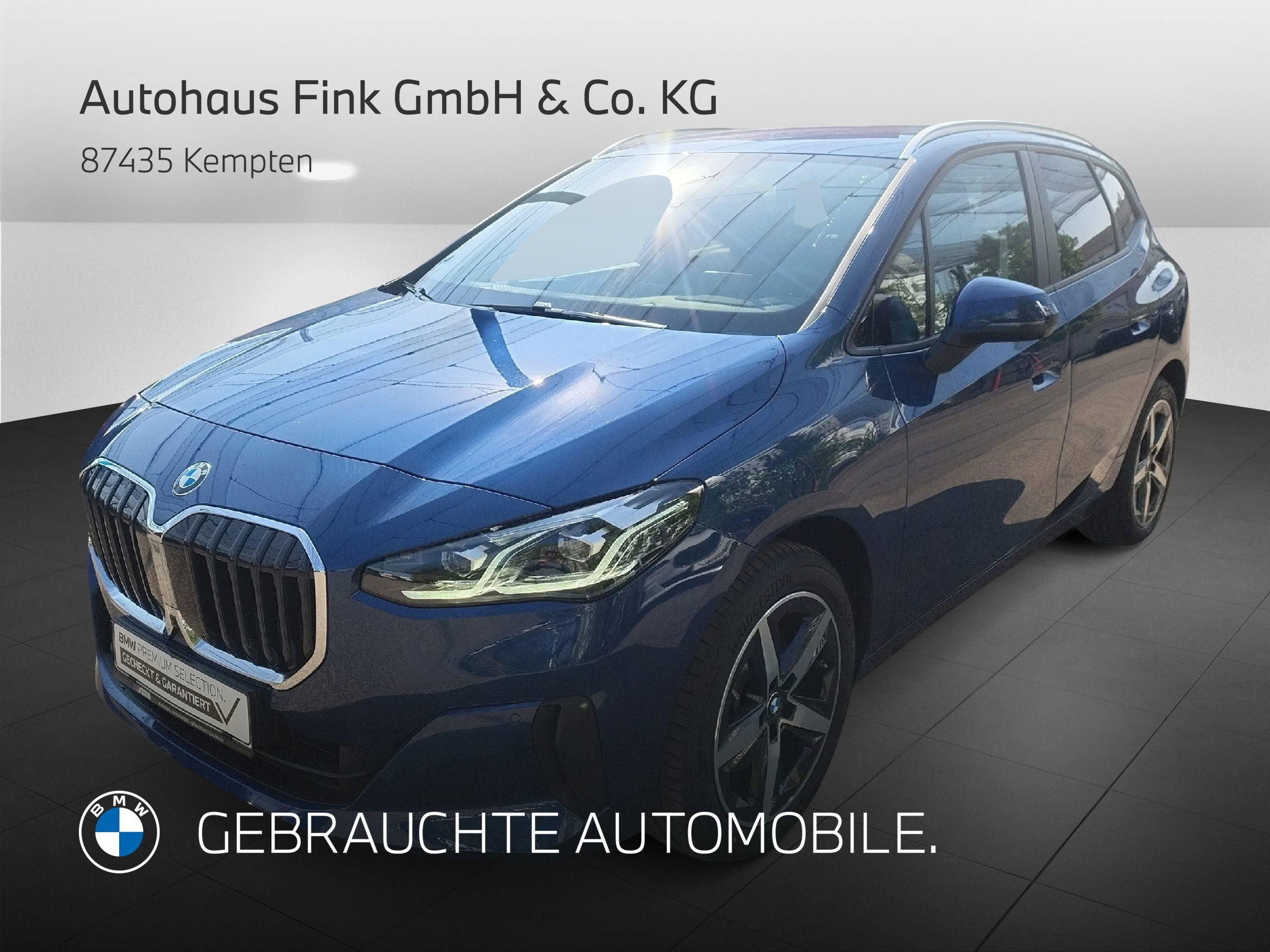 BMW 2er Active Tourer