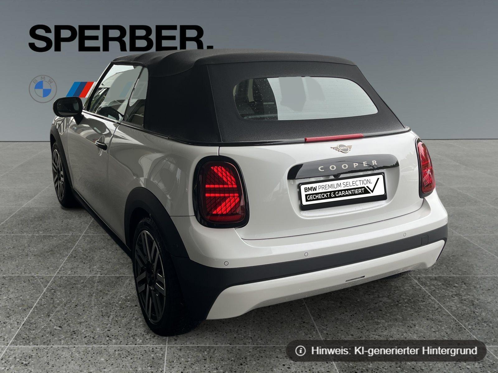 MINI Cabrio – Bild 3