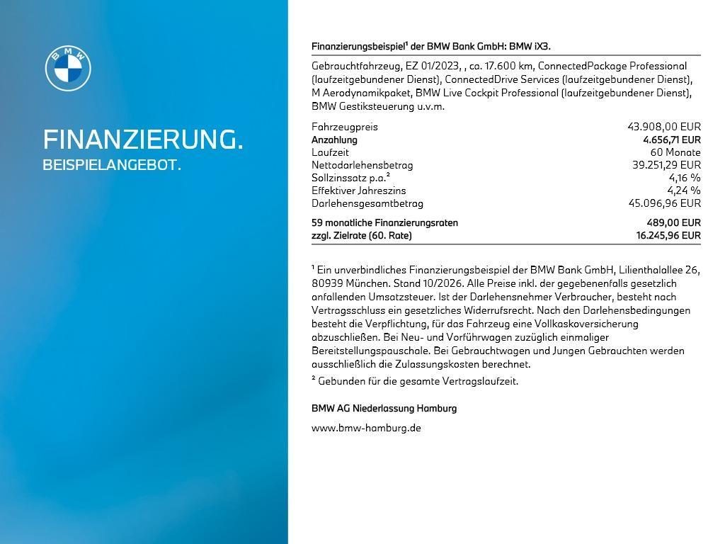 BMW iX3 – Bild 10