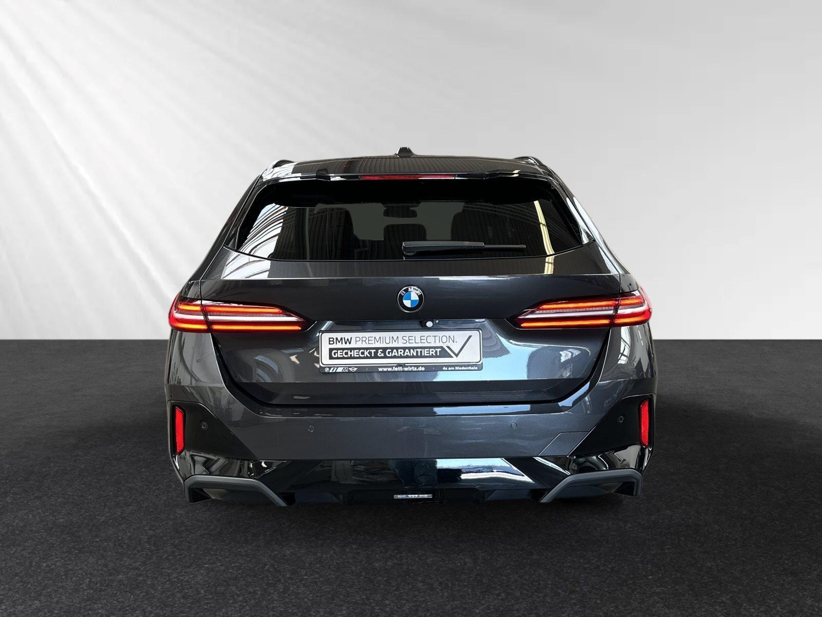 BMW 5er Touring – Bild 18