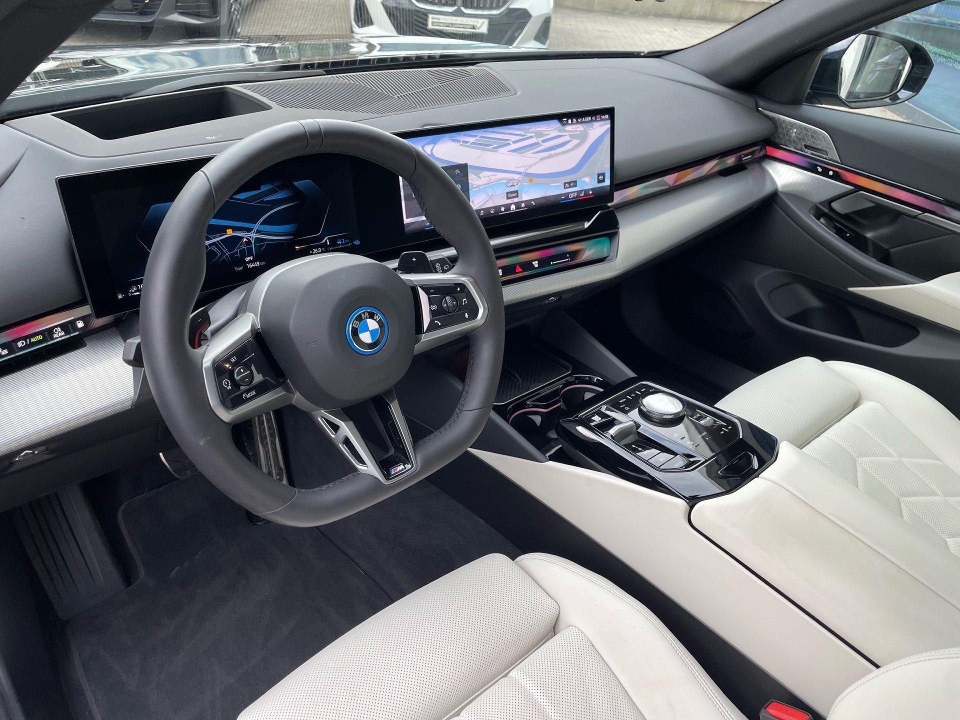 BMW 5er Touring – Bild 4