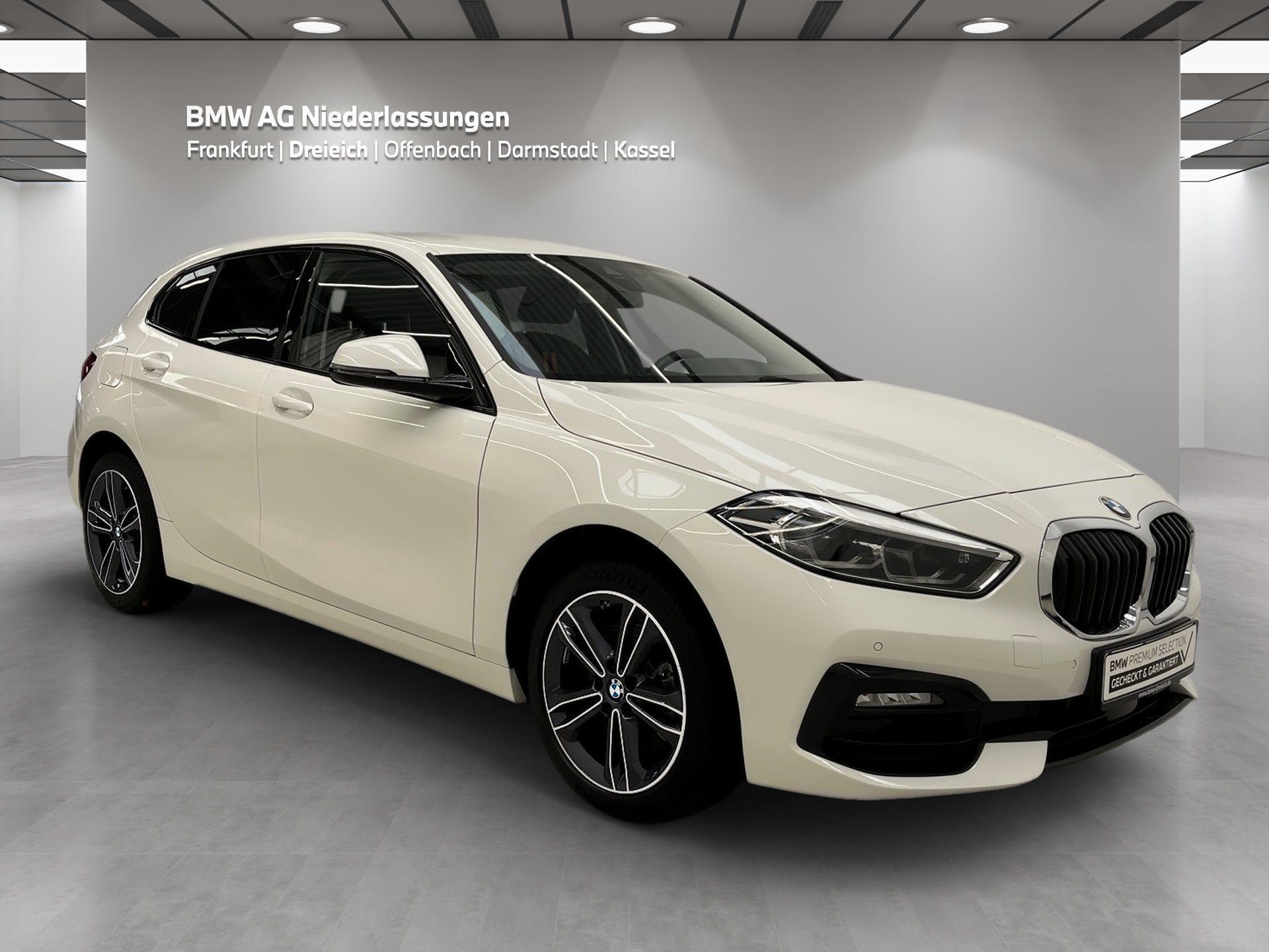 BMW 1er – Bild 2
