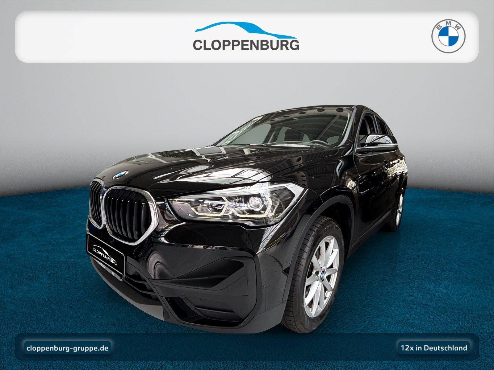 BMW X1 2022