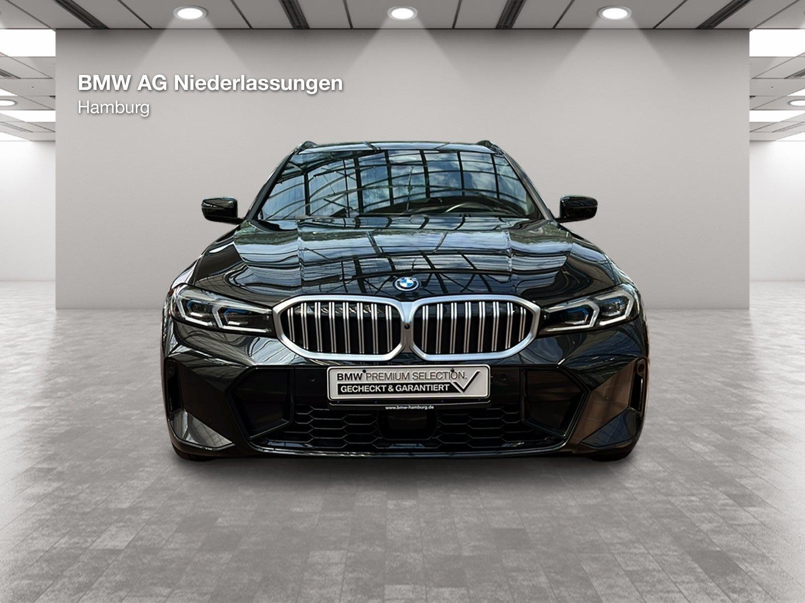 BMW 3er Touring – Bild 15