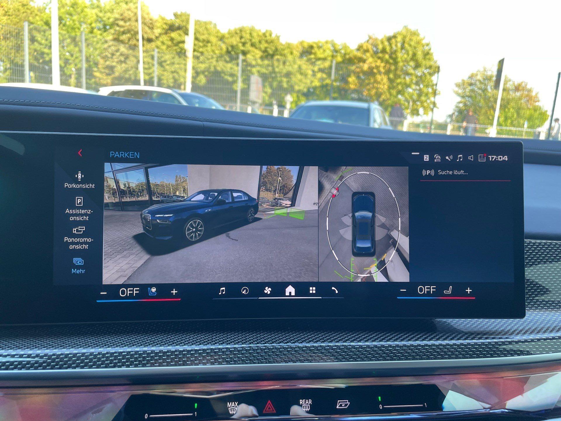 BMW i7 – Bild 13