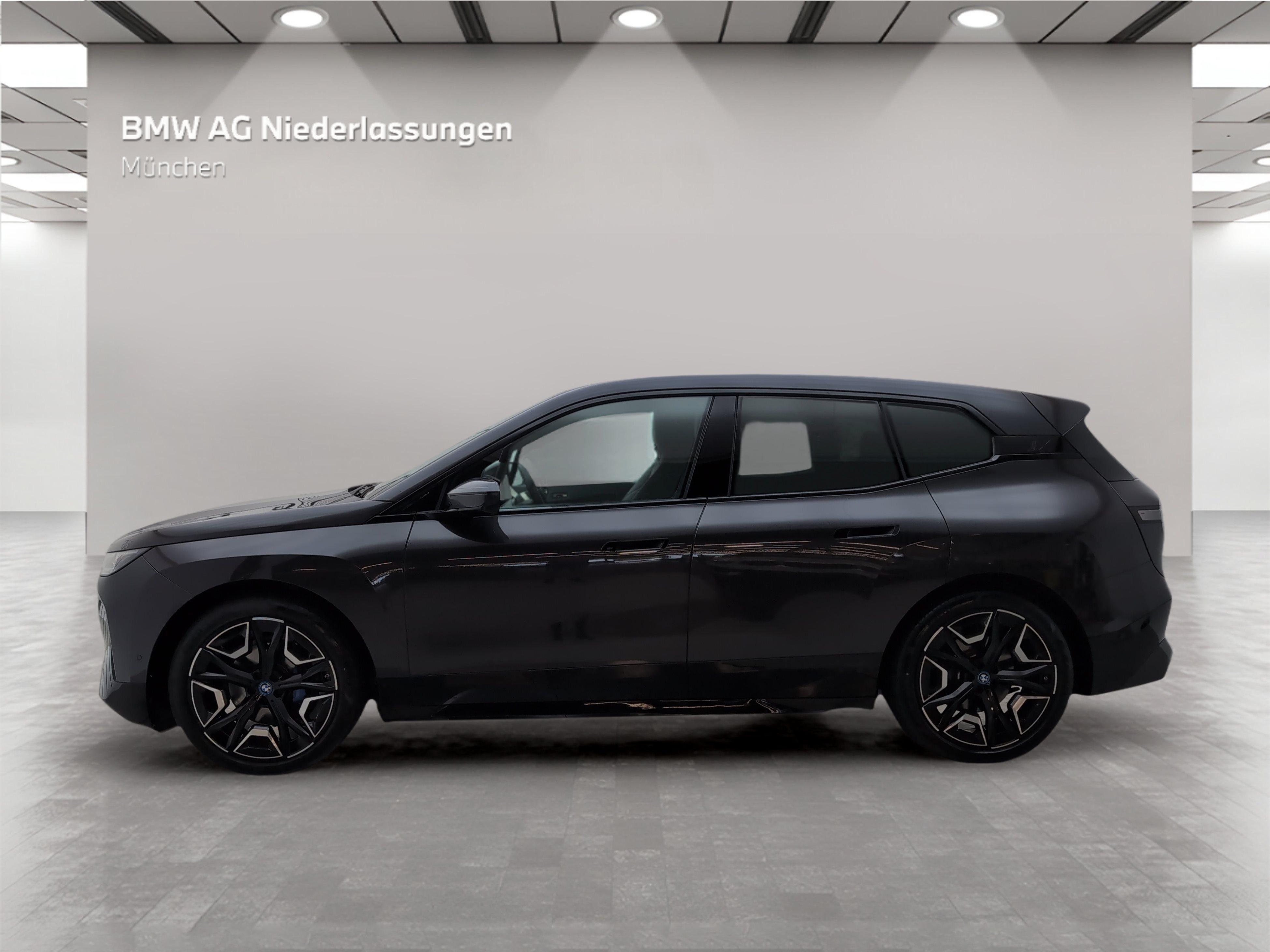 BMW iX – Bild 2