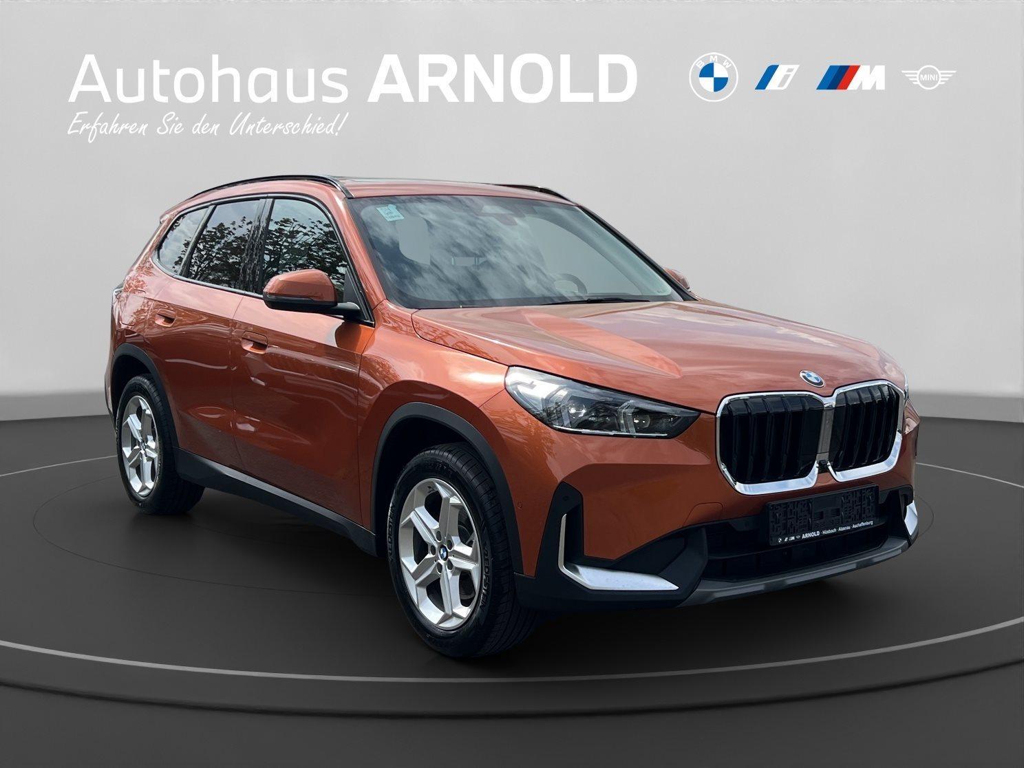 BMW X1 – Bild 3