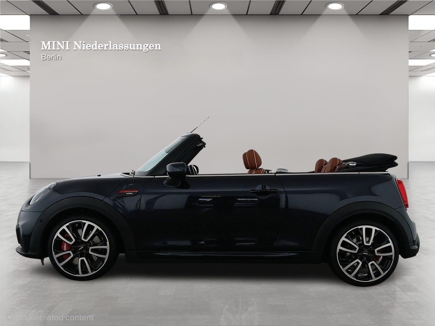 MINI Cabrio – Bild 3