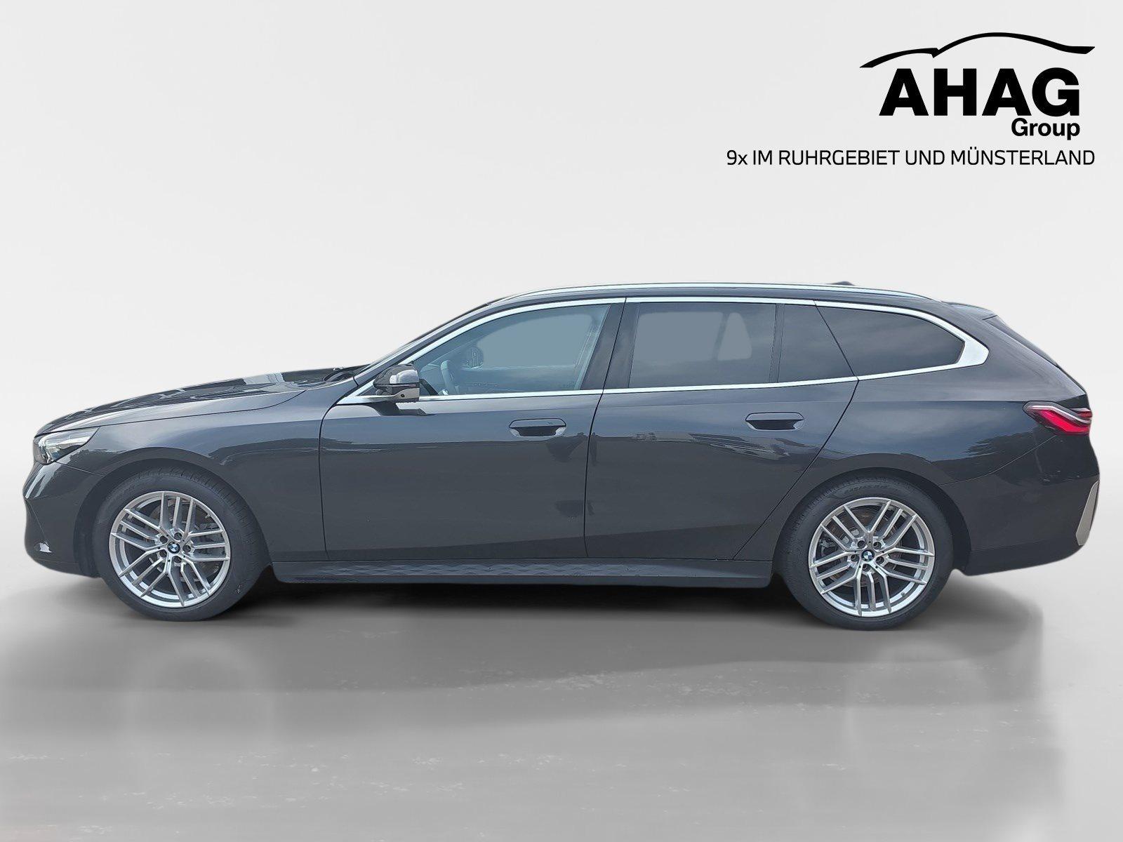 BMW 5er Touring – Bild 6