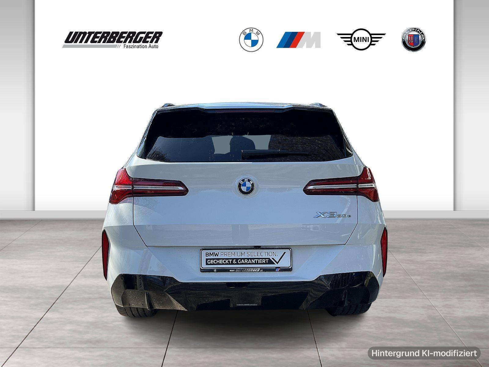 BMW X3 – Bild 5