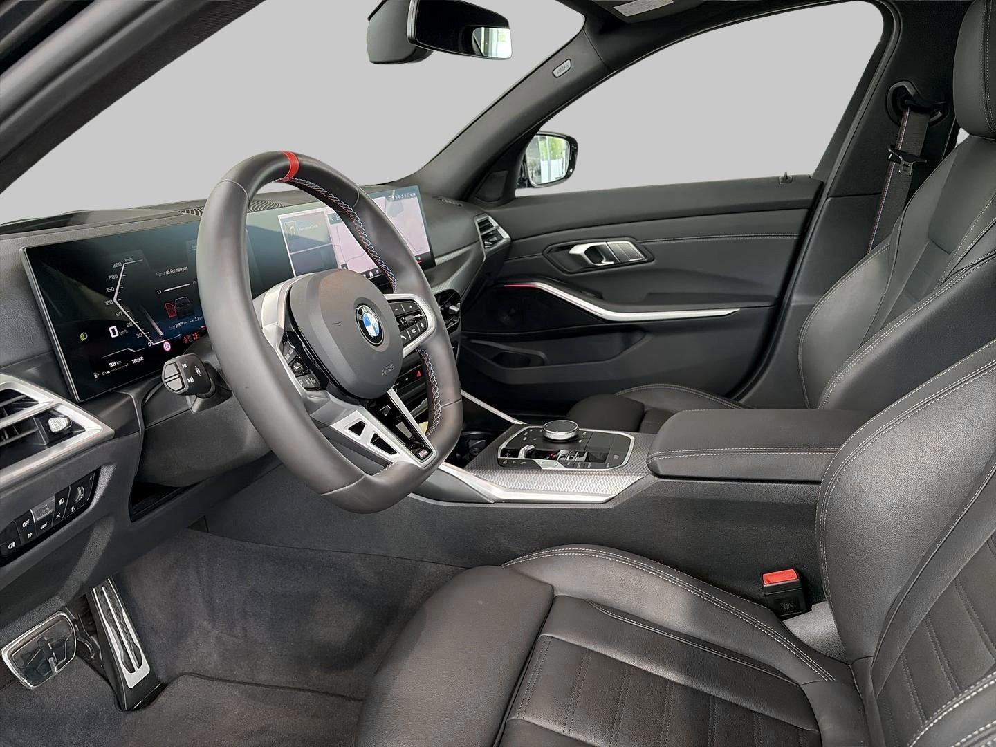 BMW 3er Touring – Bild 8