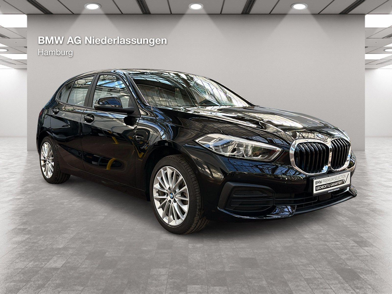 BMW 1er – Bild 6