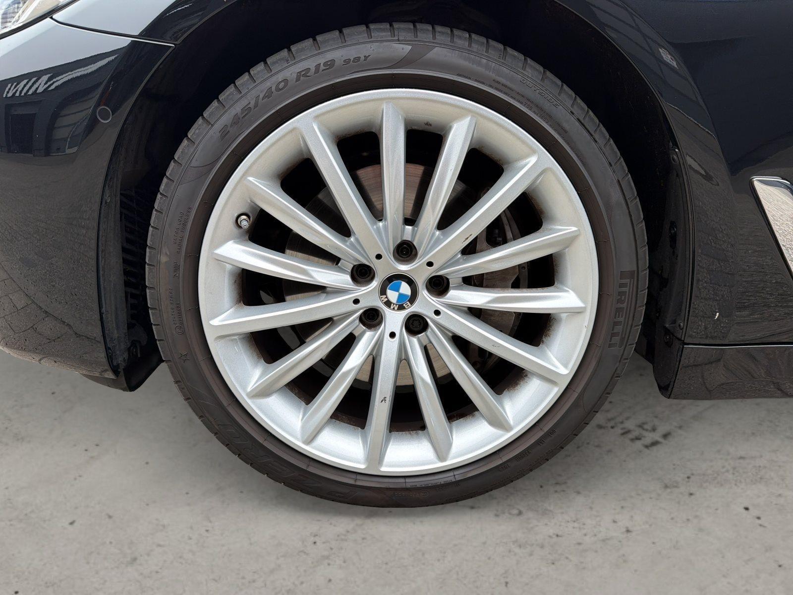 BMW 5er Touring – Bild 29