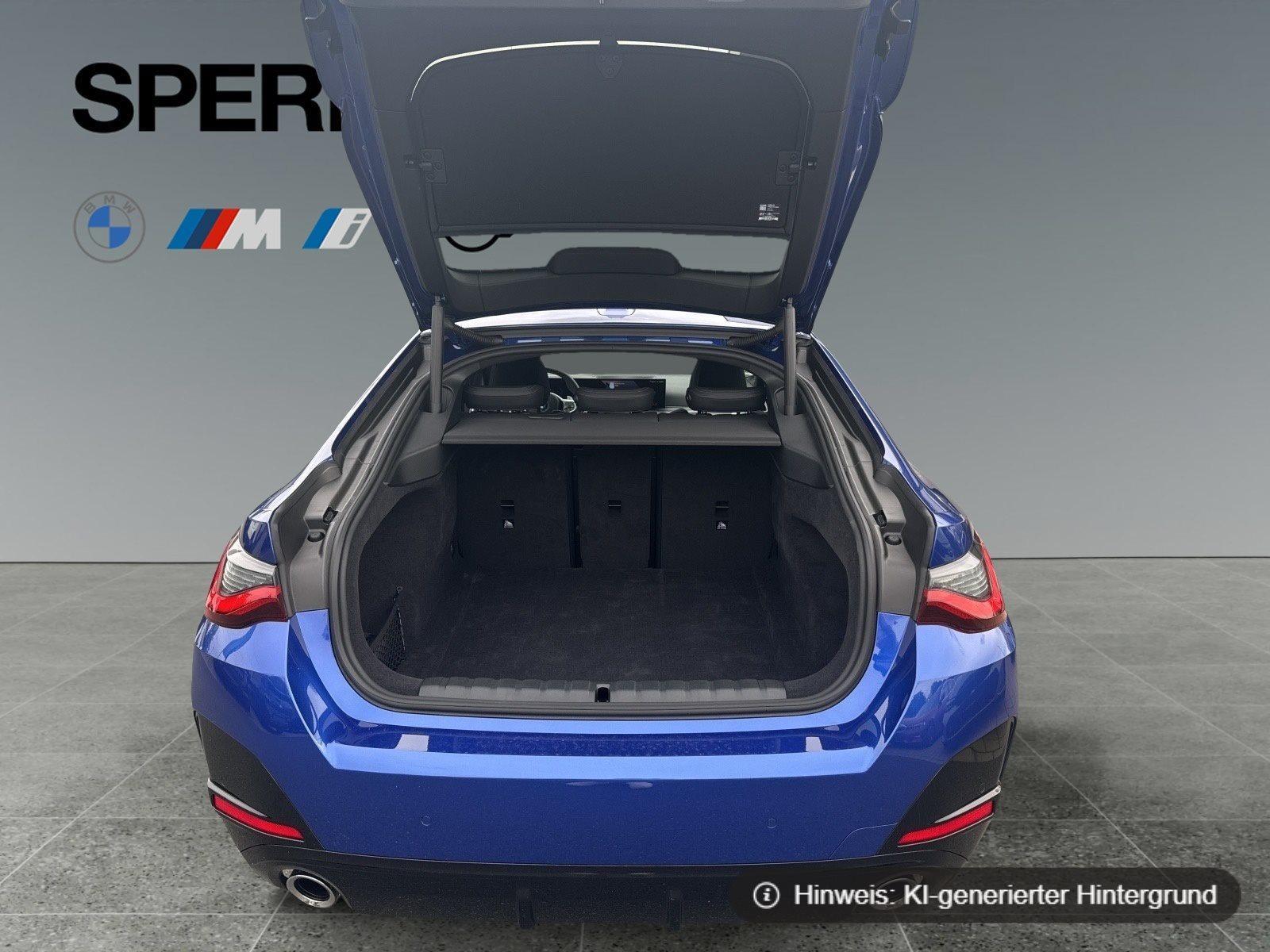 BMW 4er Gran Coupé – Bild 11