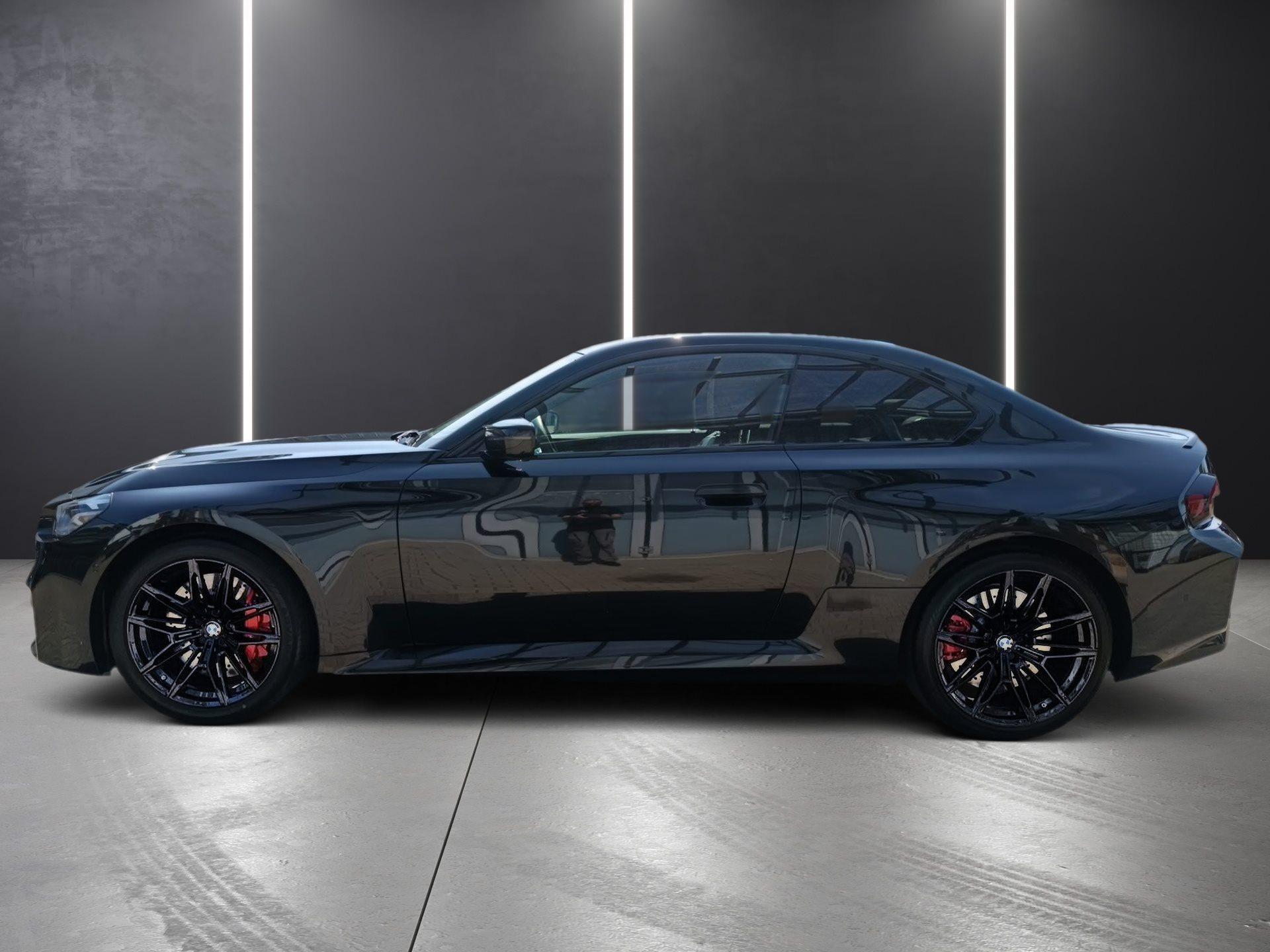 BMW M2 Coupé – Bild 16