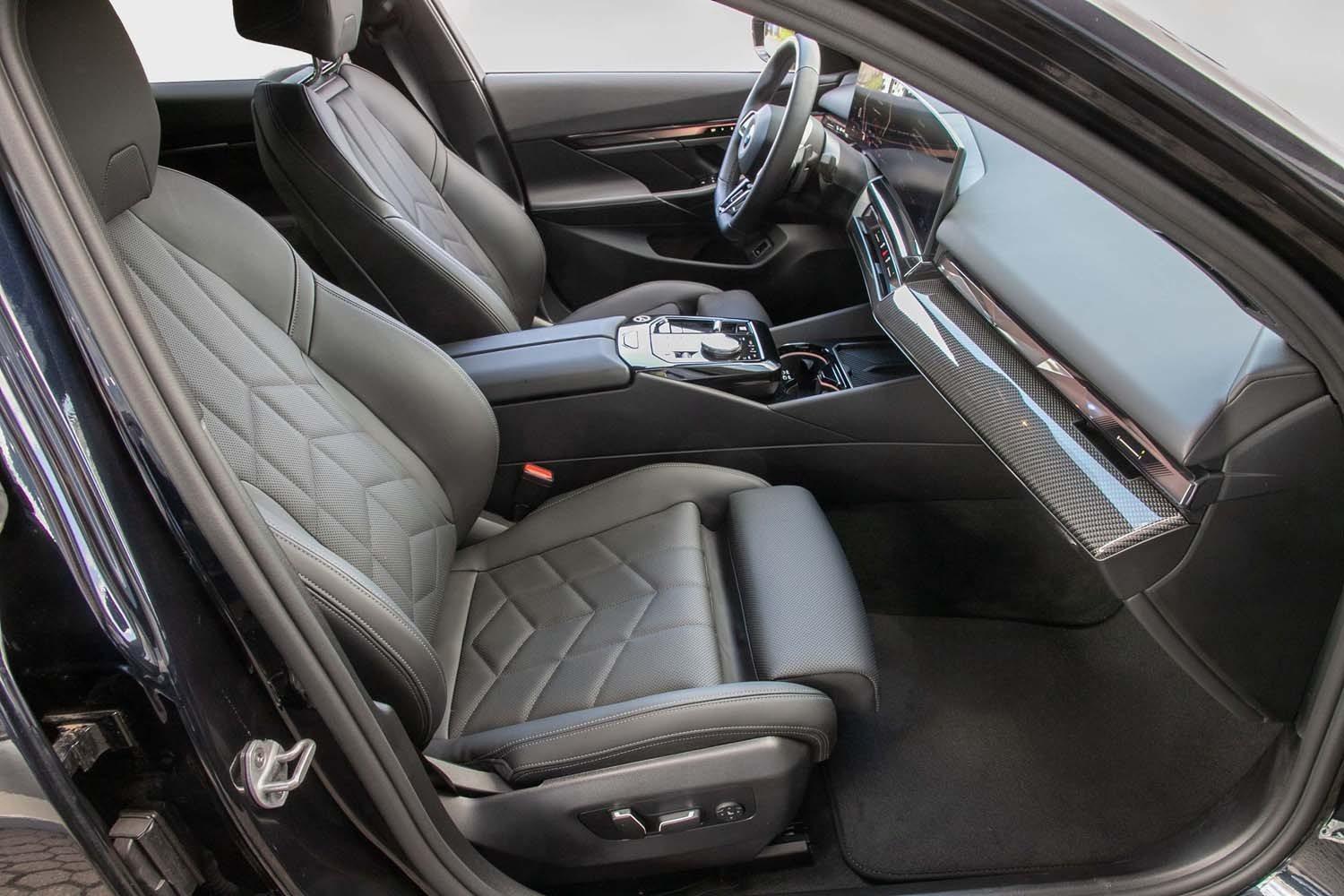 BMW 5er Touring – Bild 10