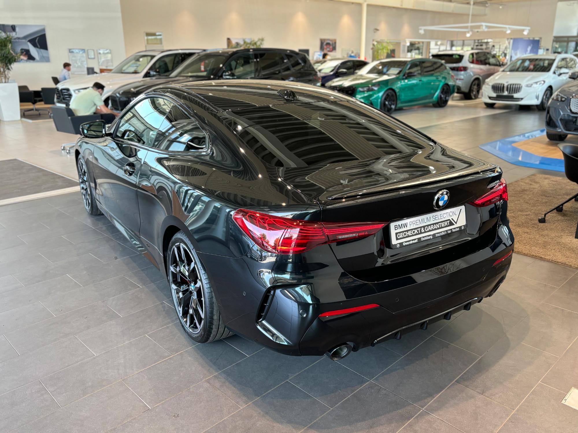 BMW 4er Coupé – Bild 12