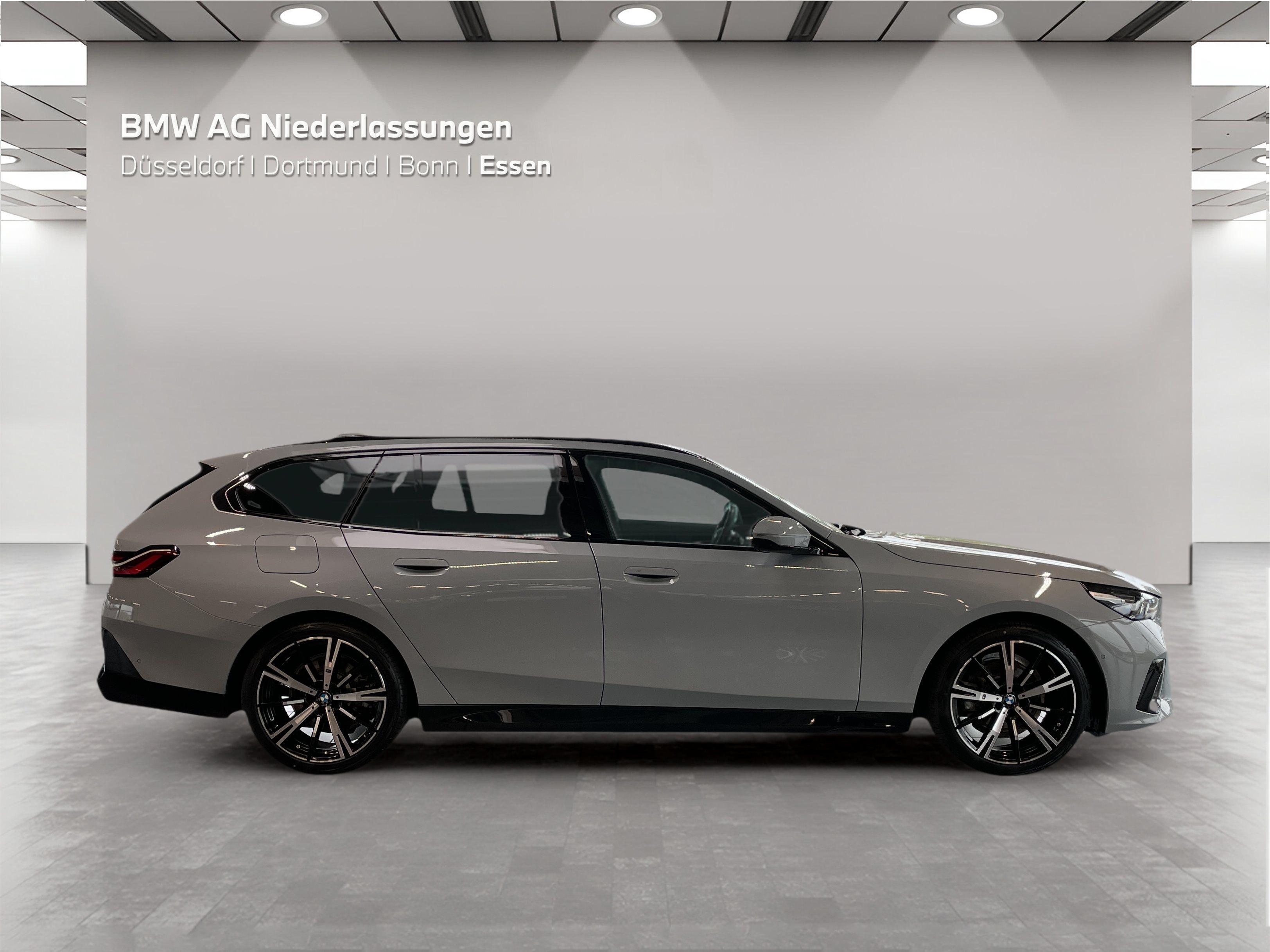 BMW 5er Touring – Bild 14