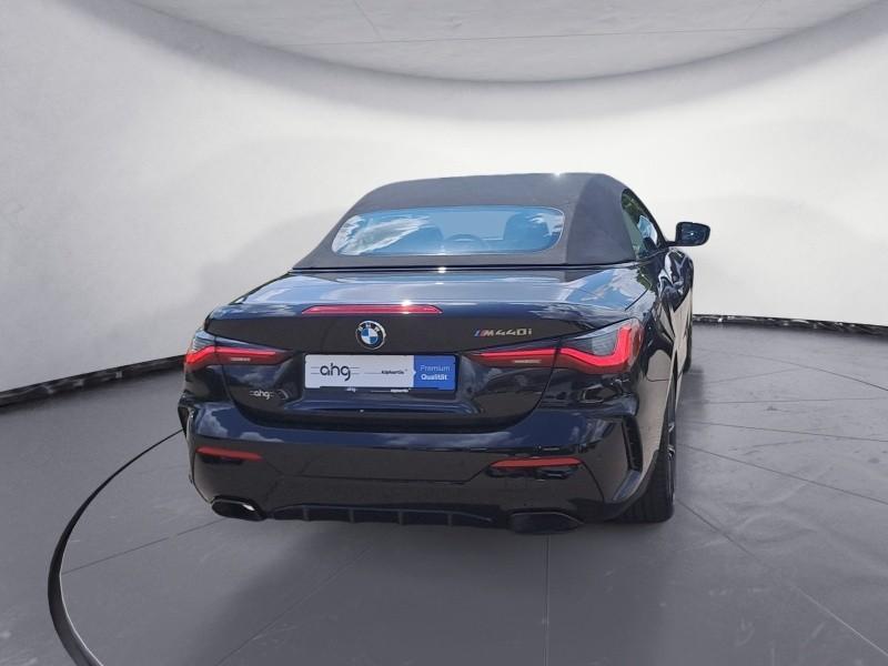 BMW 4er Cabrio – Bild 5