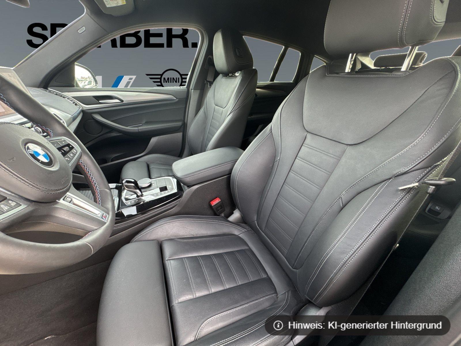 BMW X4 – Bild 21