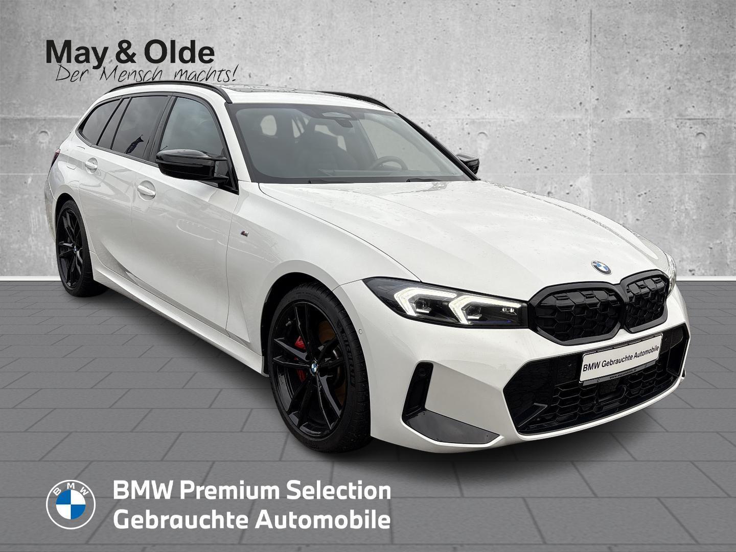 BMW 3er Touring – Bild 13
