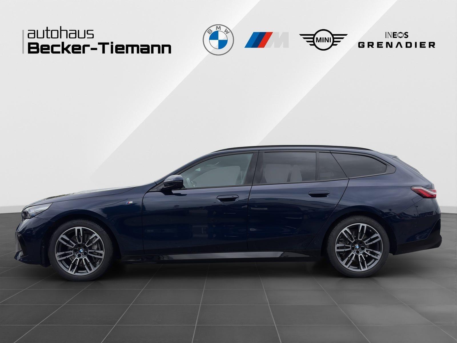 BMW 5er Touring – Bild 3