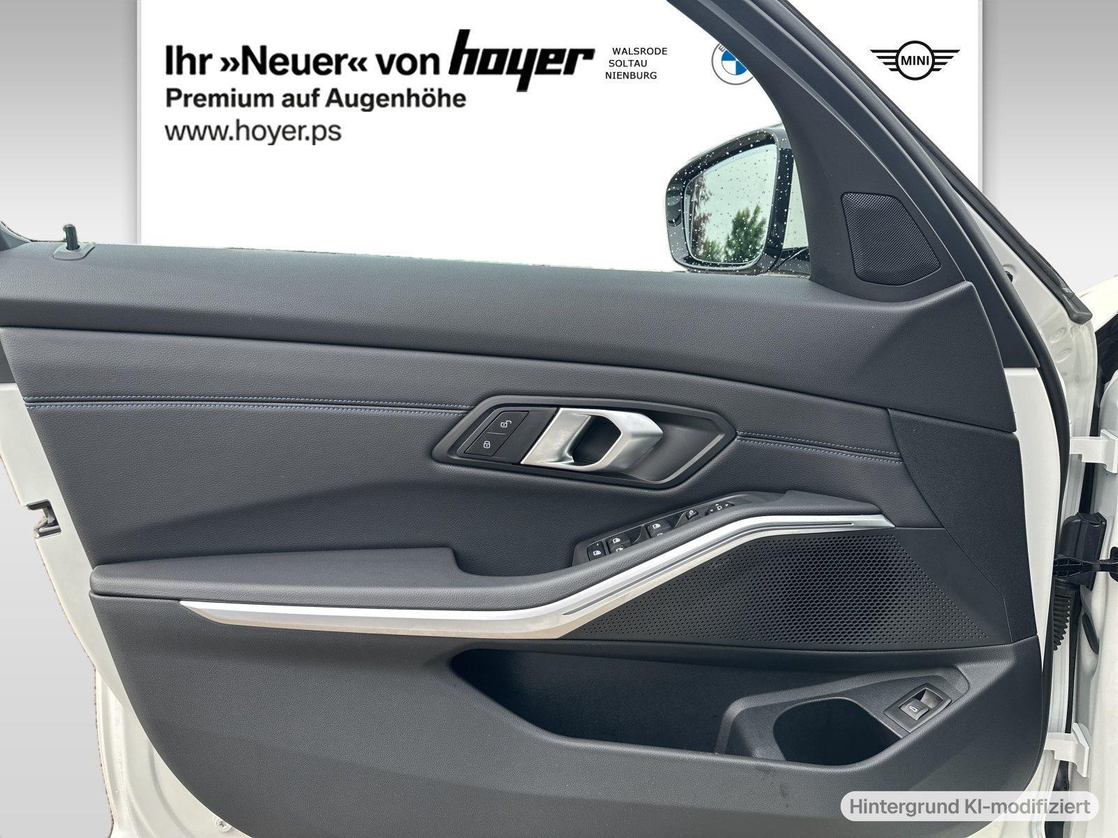 BMW 3er Touring – Bild 15