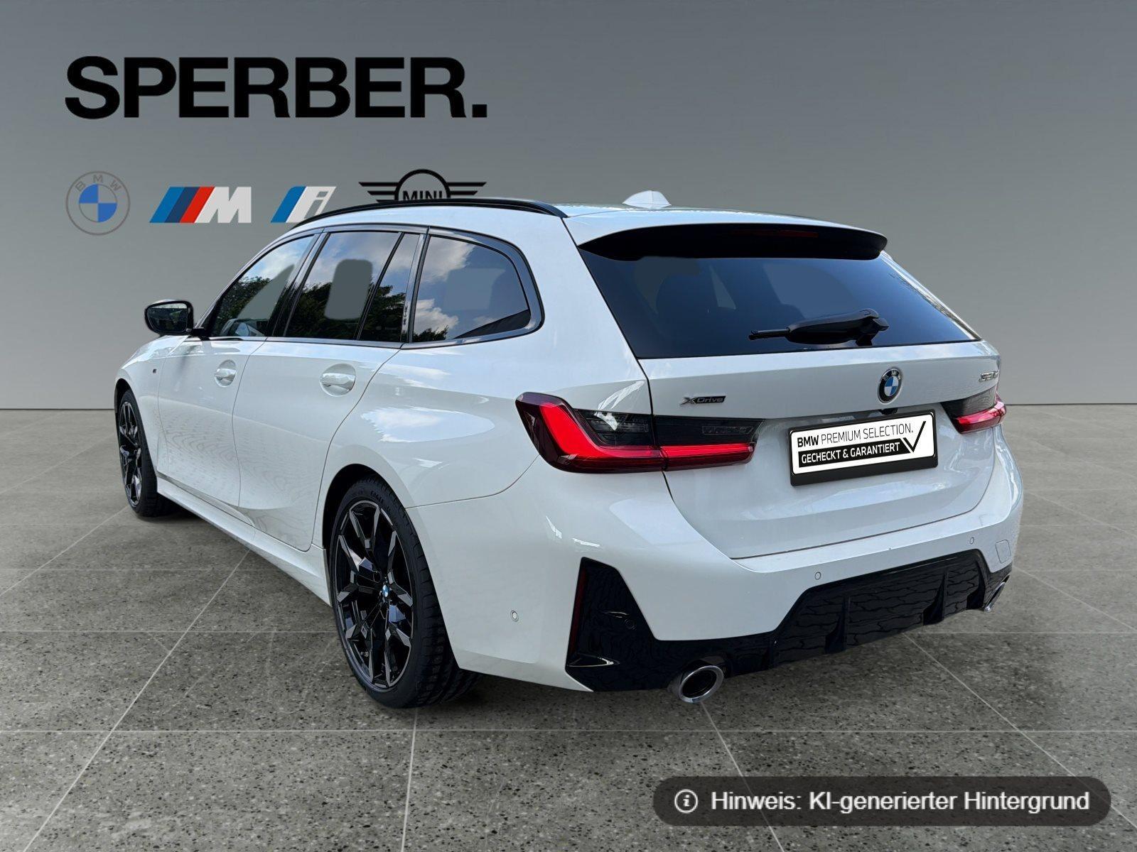 BMW 3er Touring – Bild 3