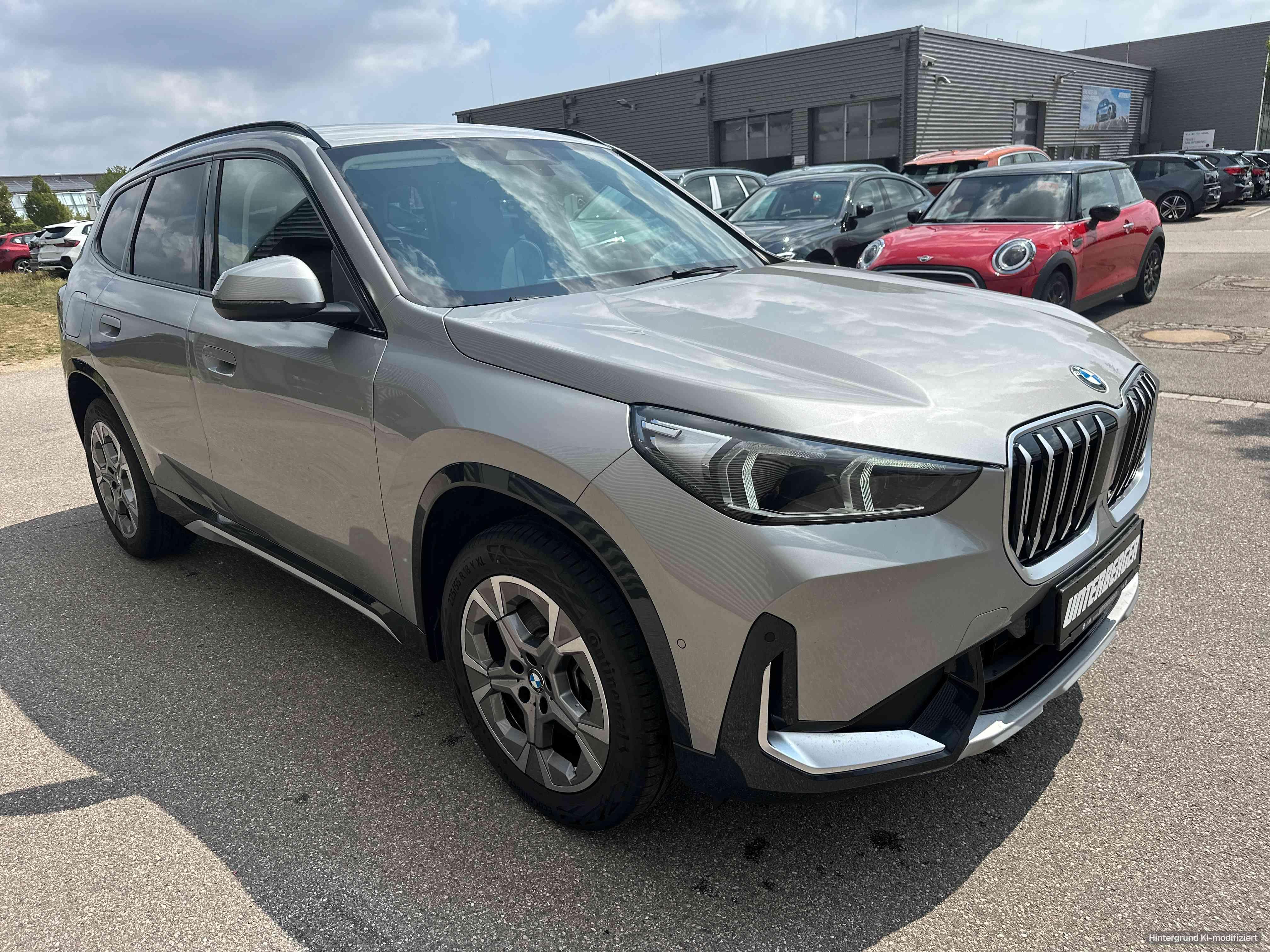 BMW X1 – Bild 14