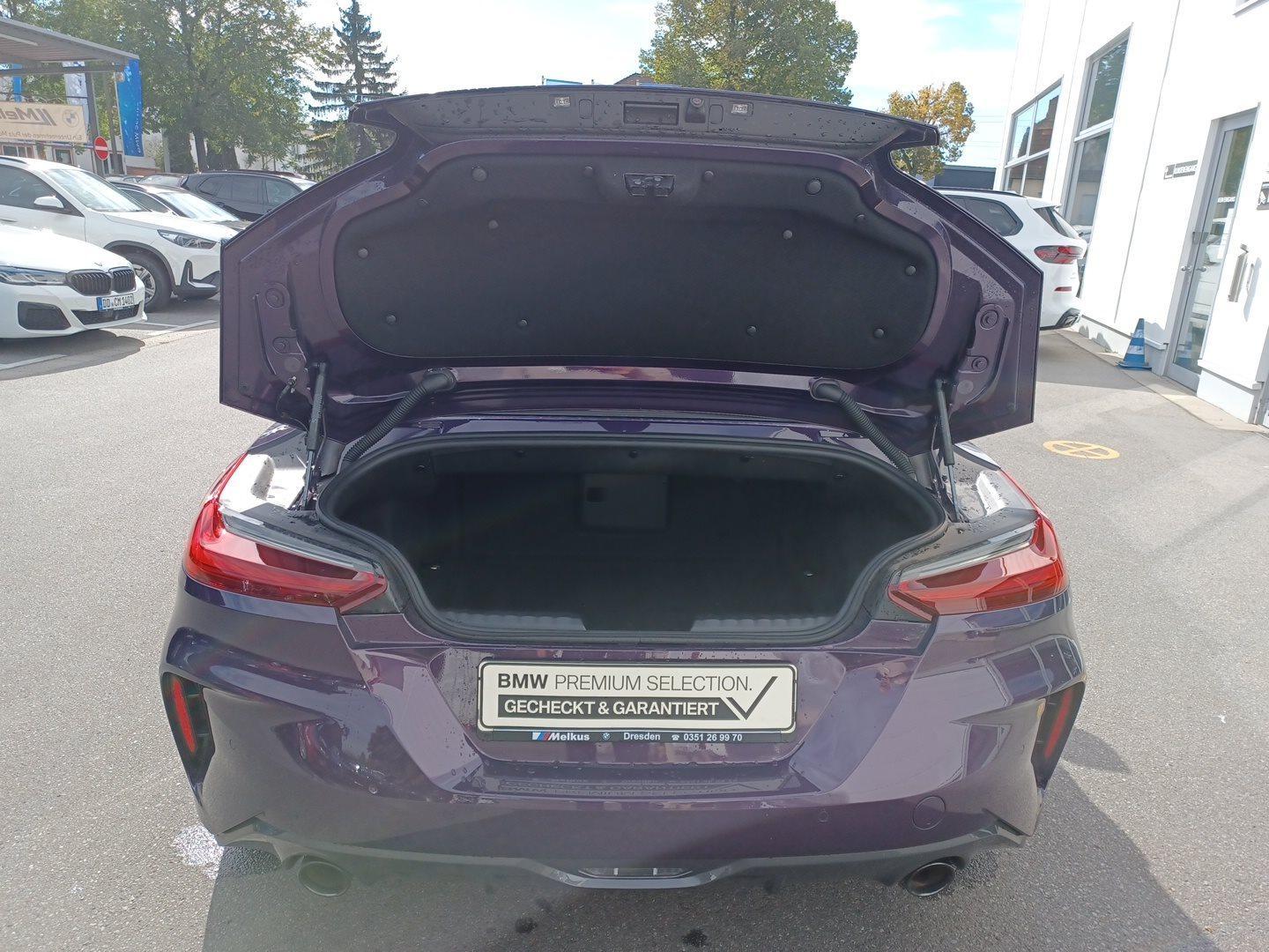 BMW Z4 – Bild 14