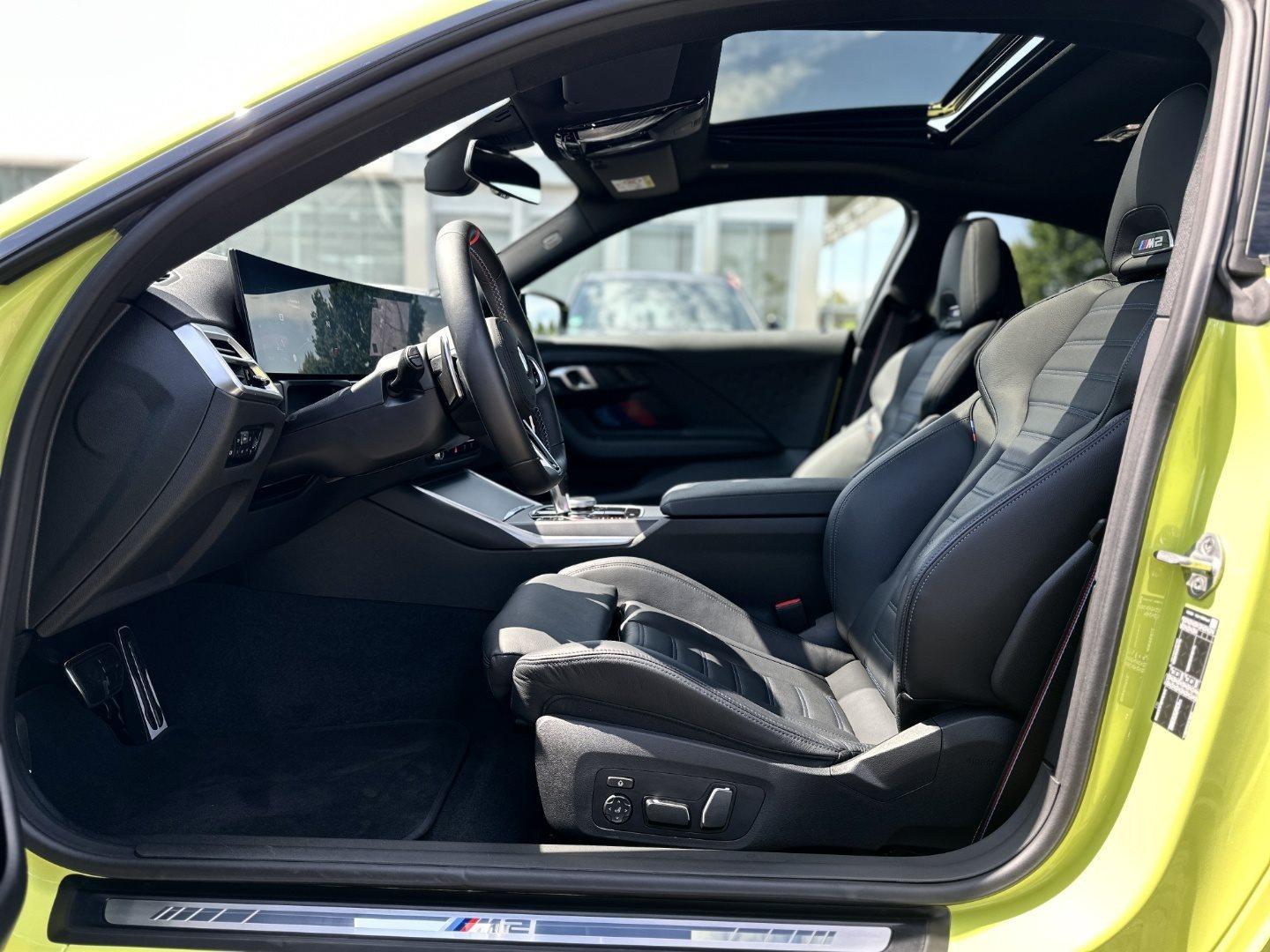 BMW M2 Coupé – Bild 19
