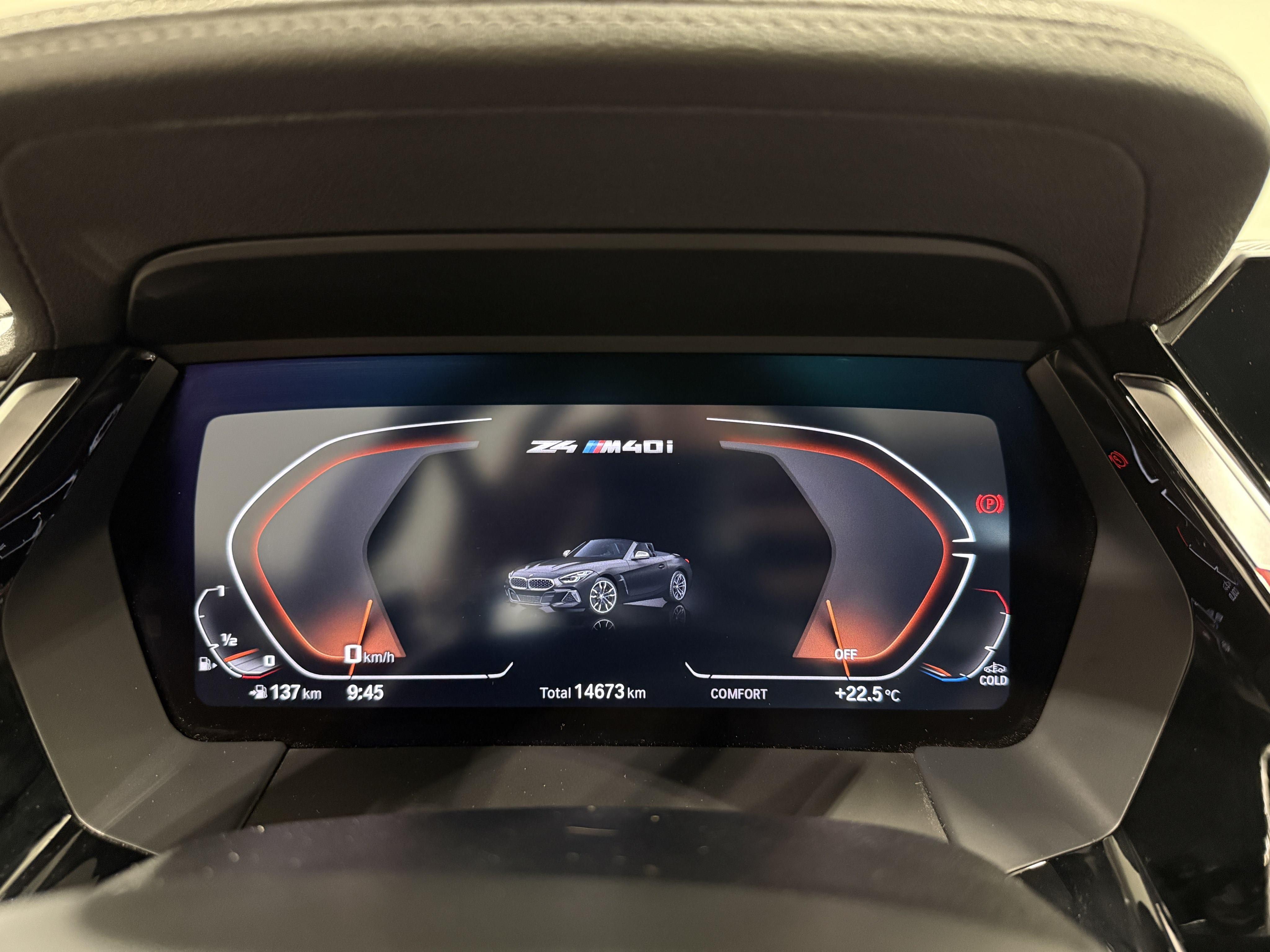 BMW Z4 – Bild 8