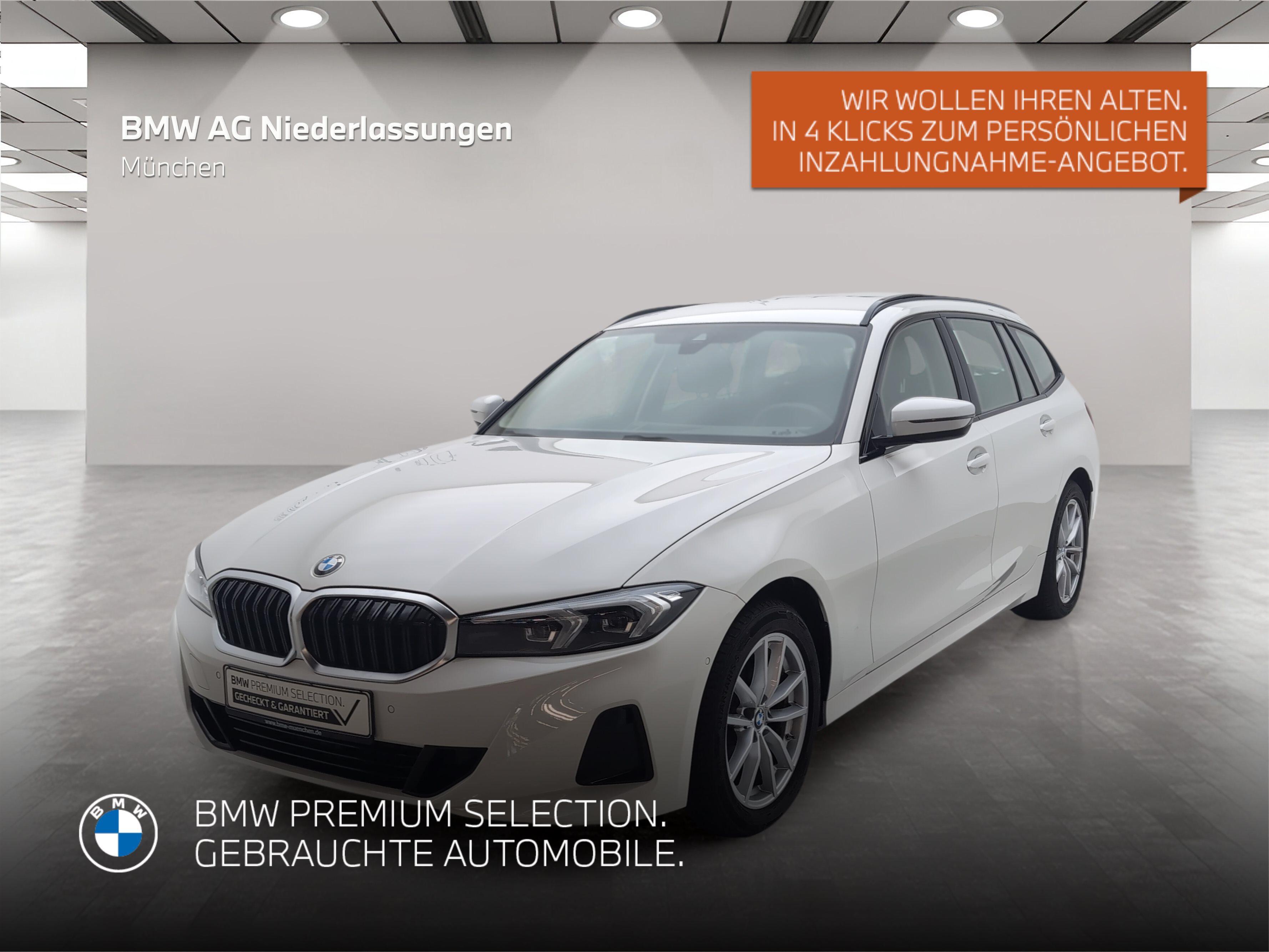 BMW 3er Touring