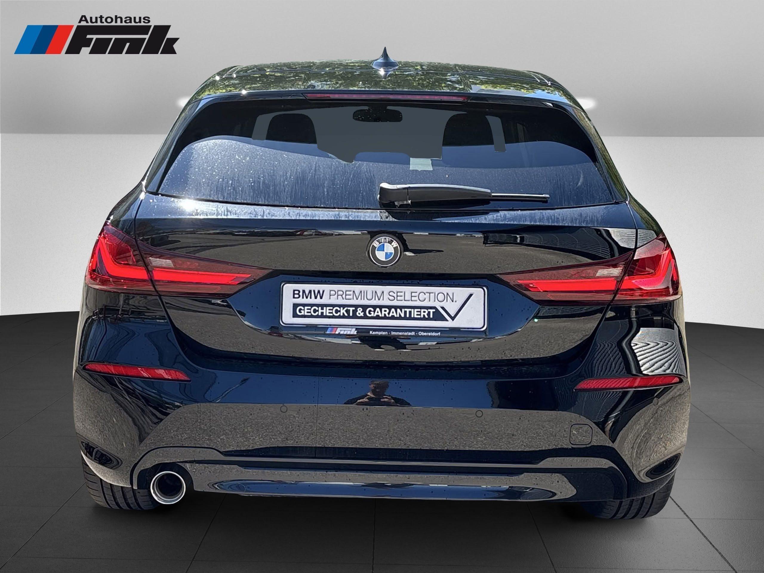 BMW 1er – Bild 5
