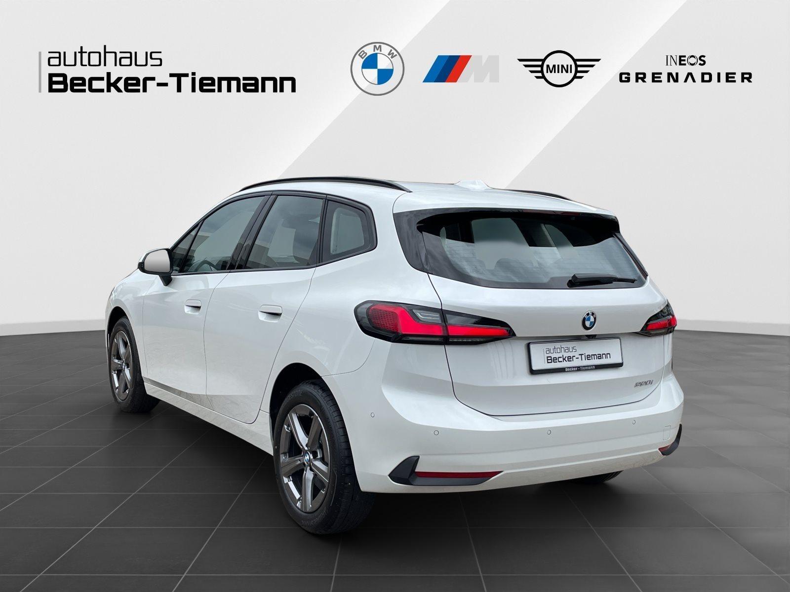 BMW 2er Active Tourer – Bild 4