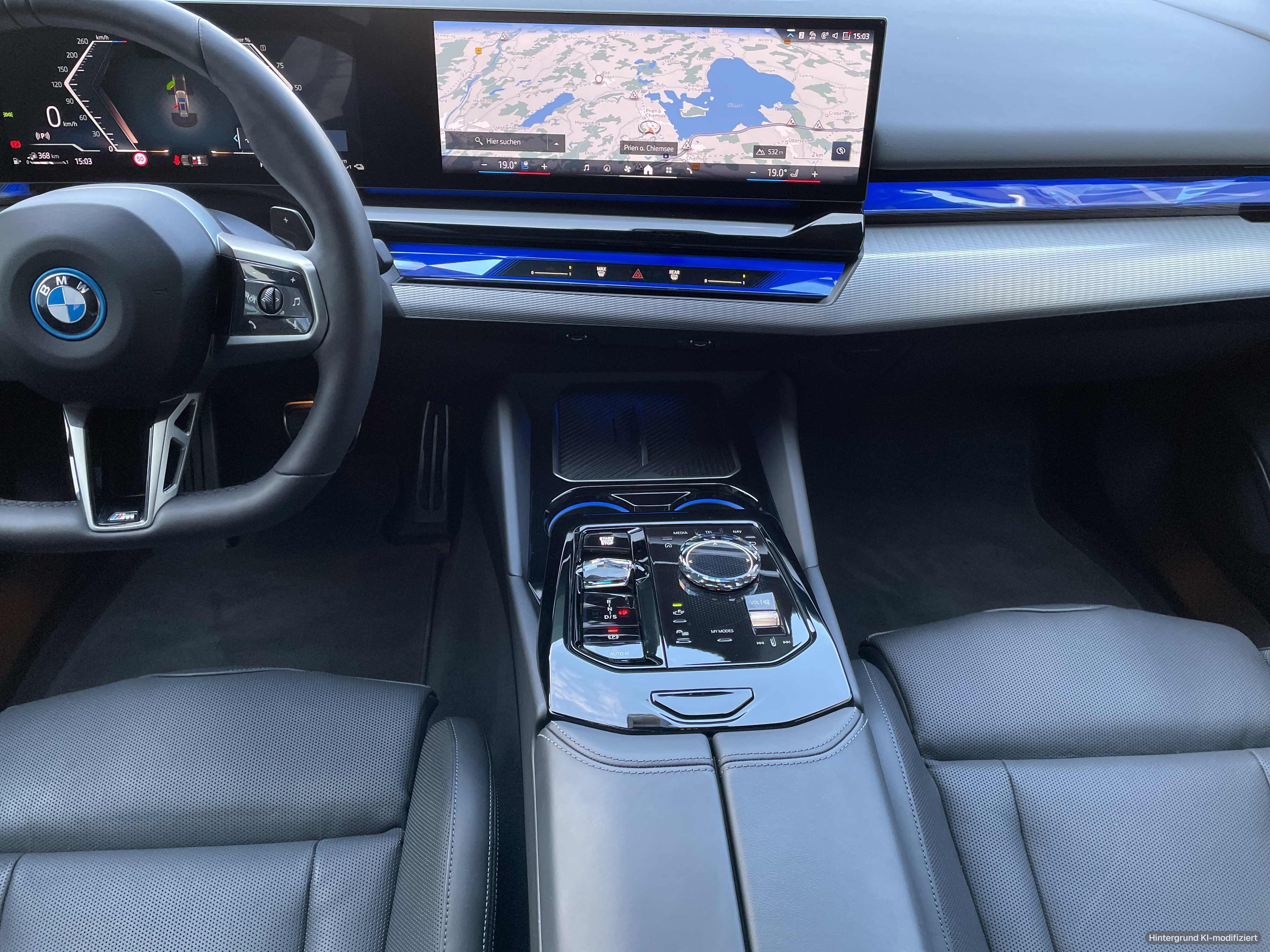BMW 5er Touring – Bild 7