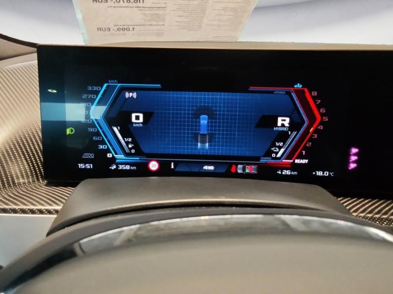 BMW XM – Bild 26