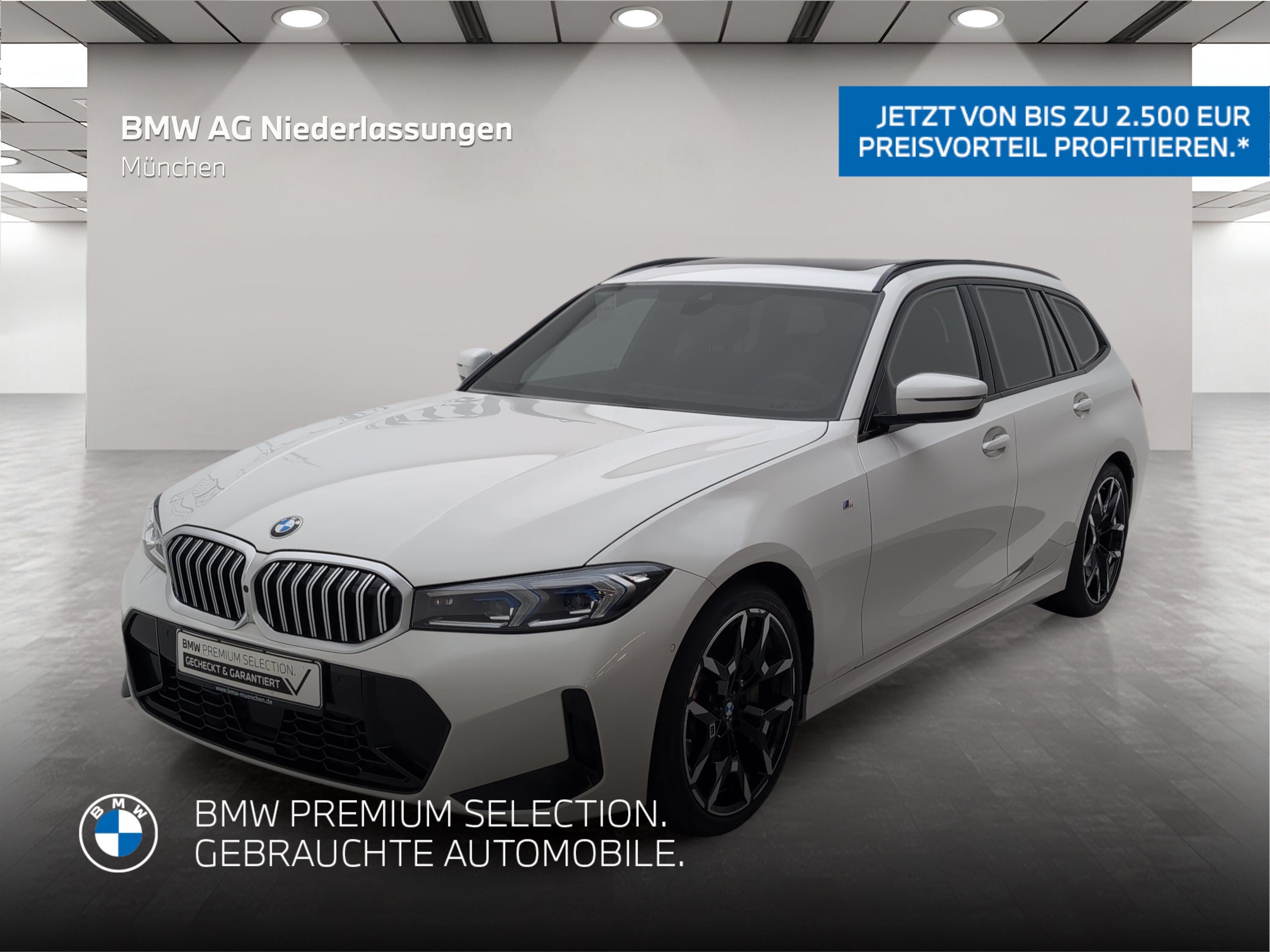 BMW 3er Touring