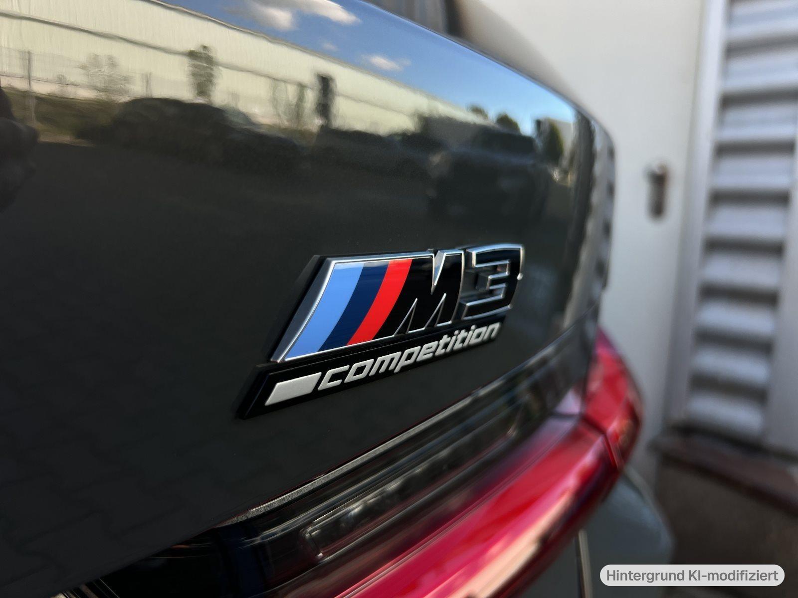 BMW M3 Touring – Bild 13