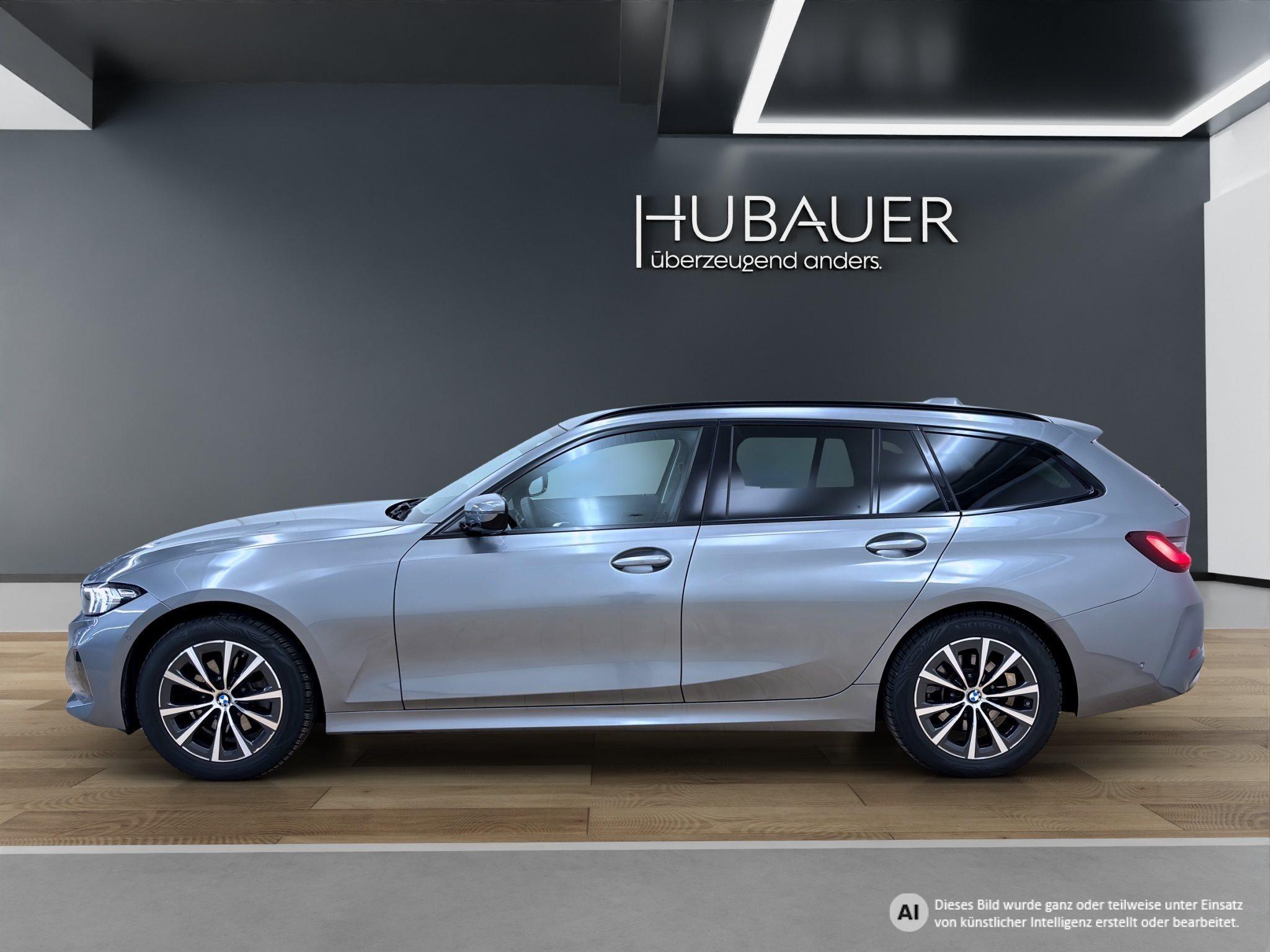 BMW 3er Touring – Bild 11