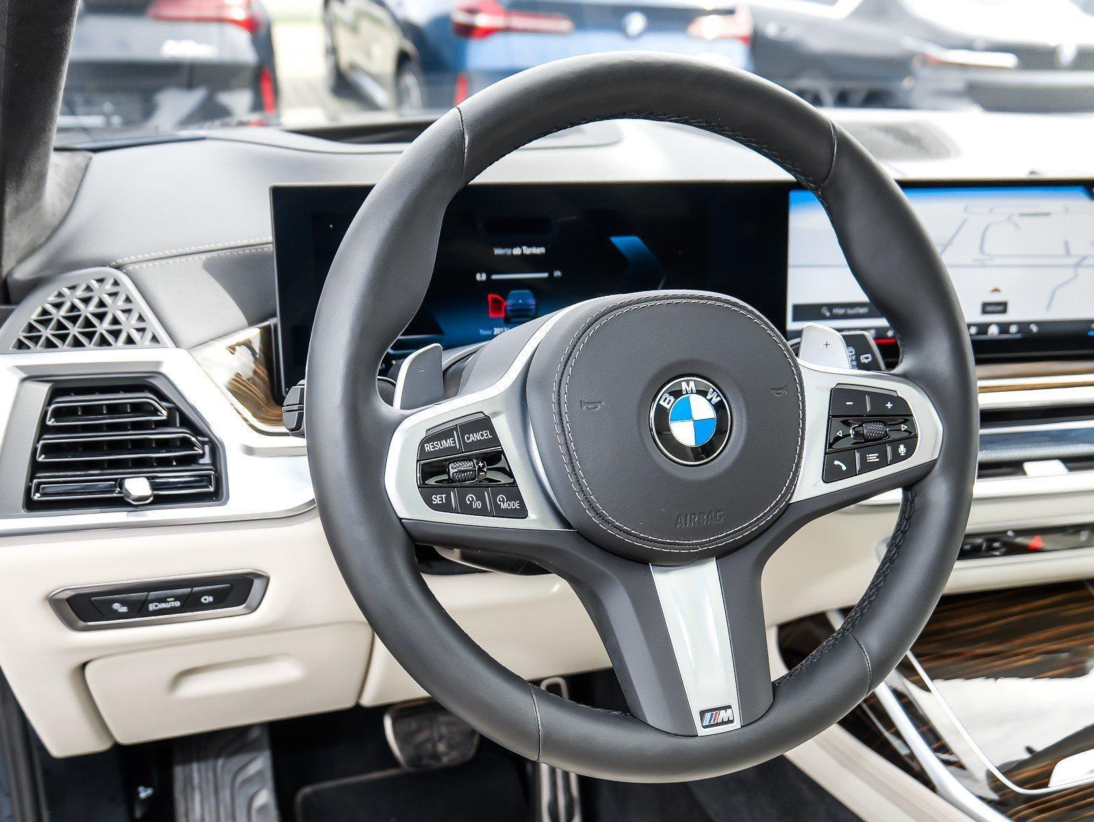BMW X7 – Bild 27