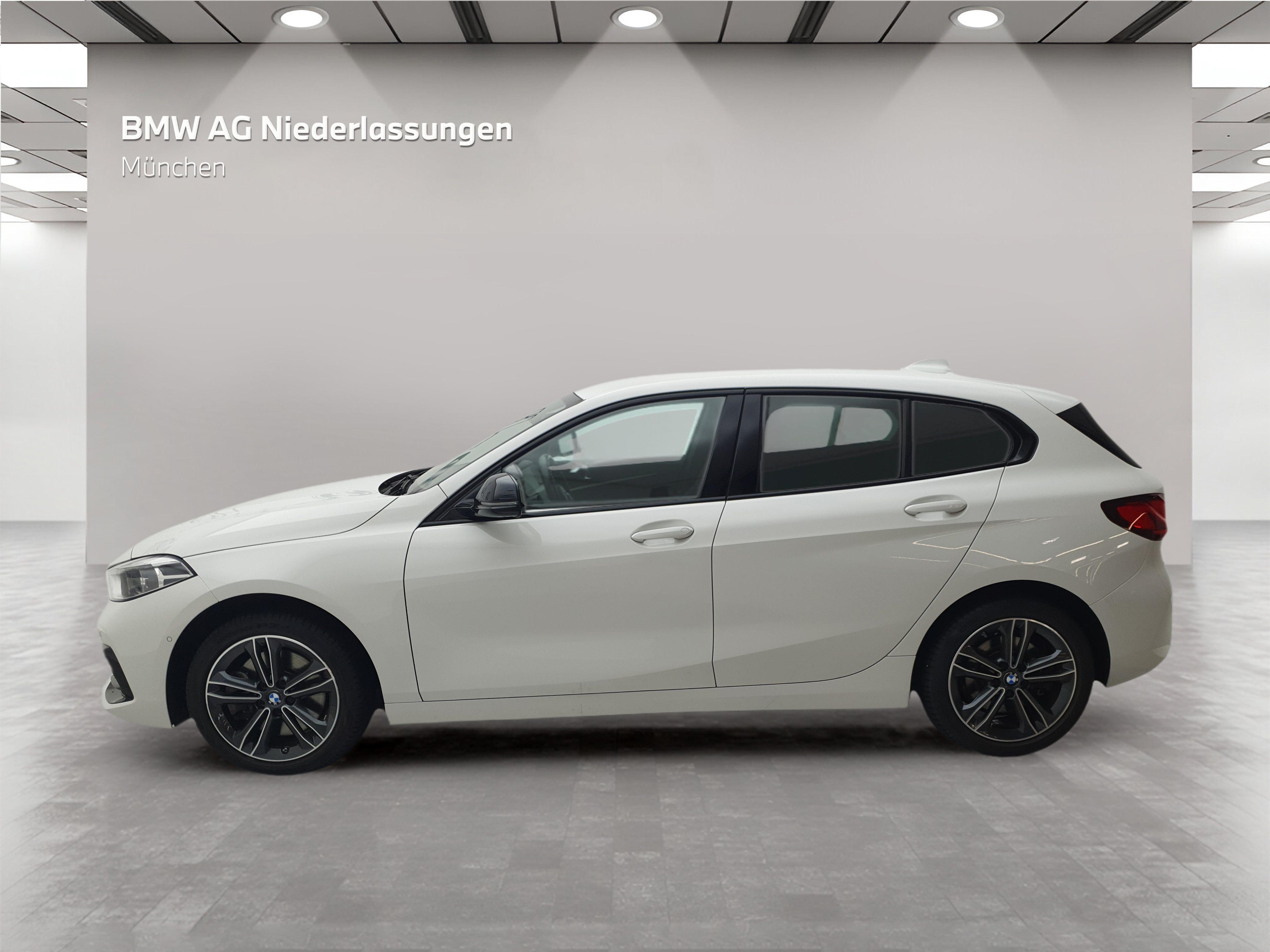 BMW 1er – Bild 2